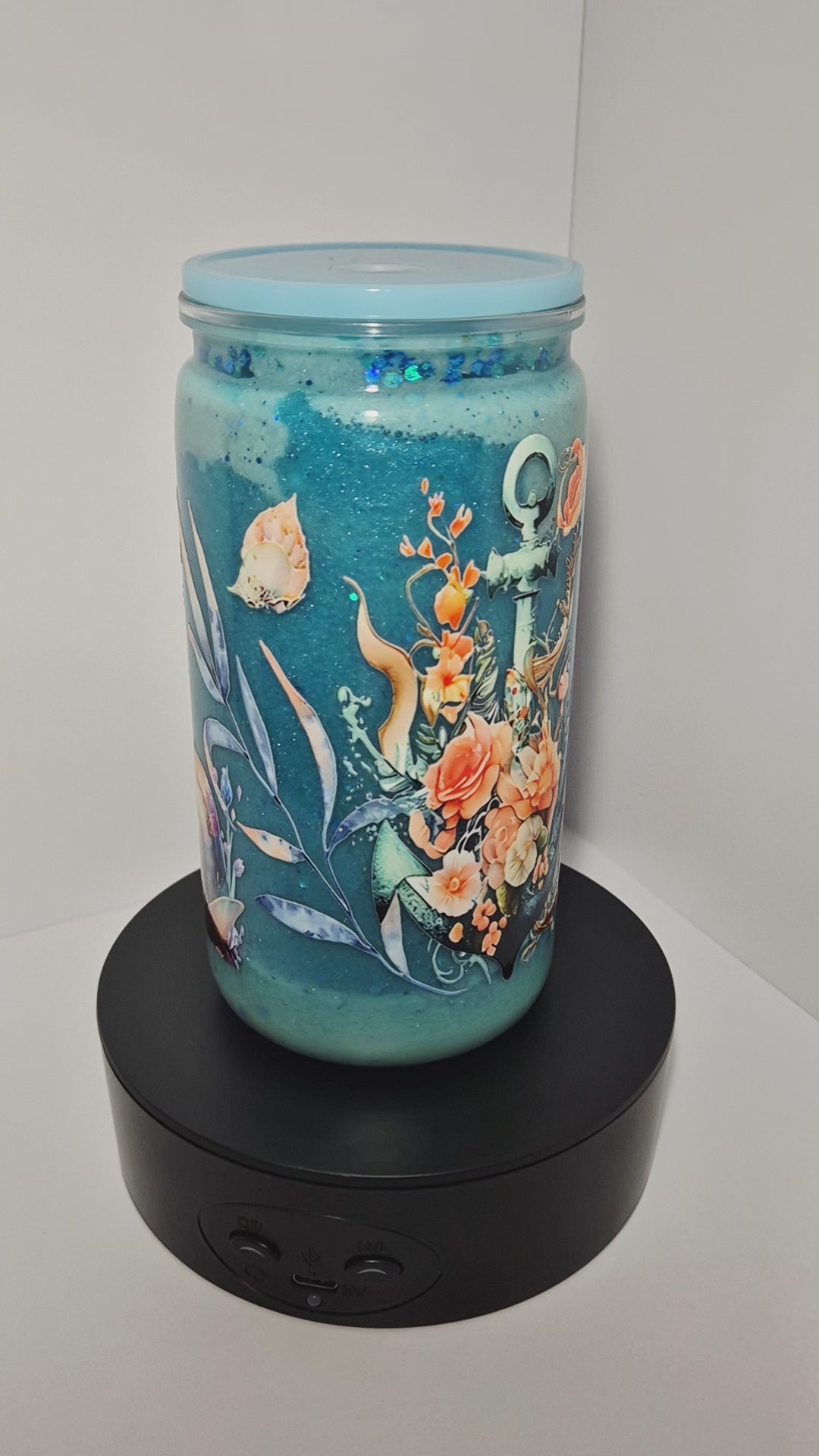 Meeres Trinkbecher Anker