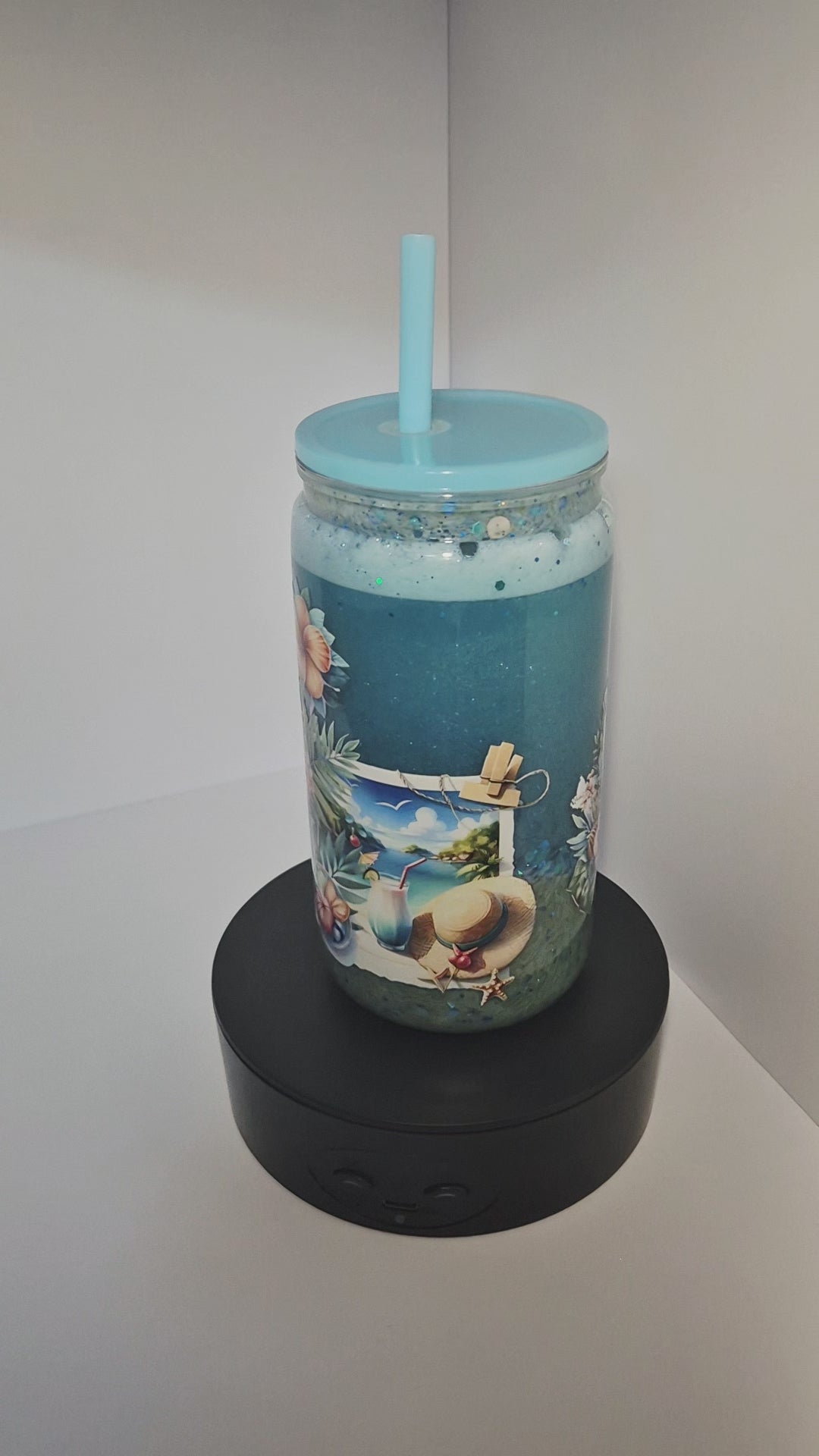 Meeres Trinkbecher Urlaub