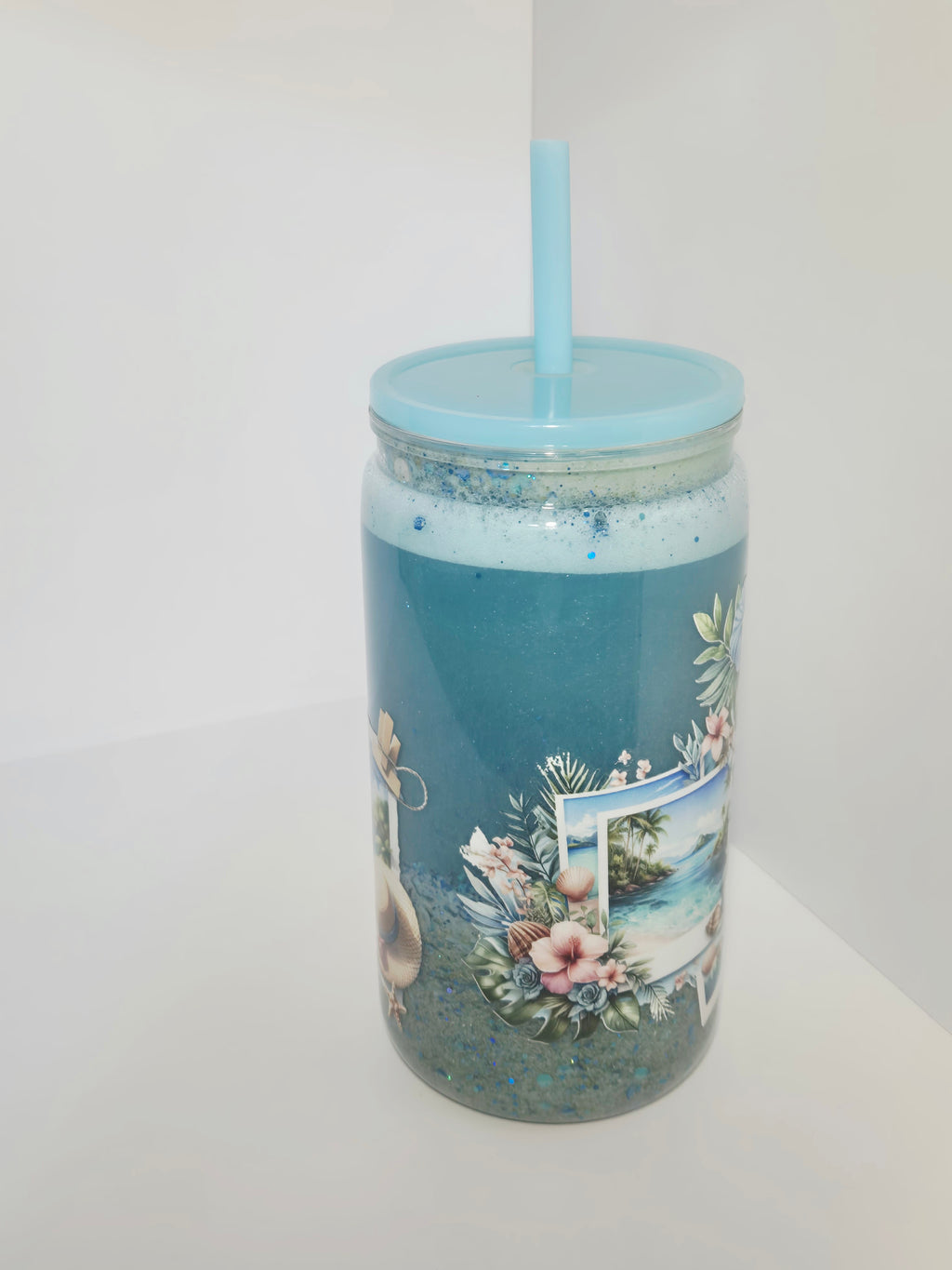 Meeres Trinkbecher Urlaub