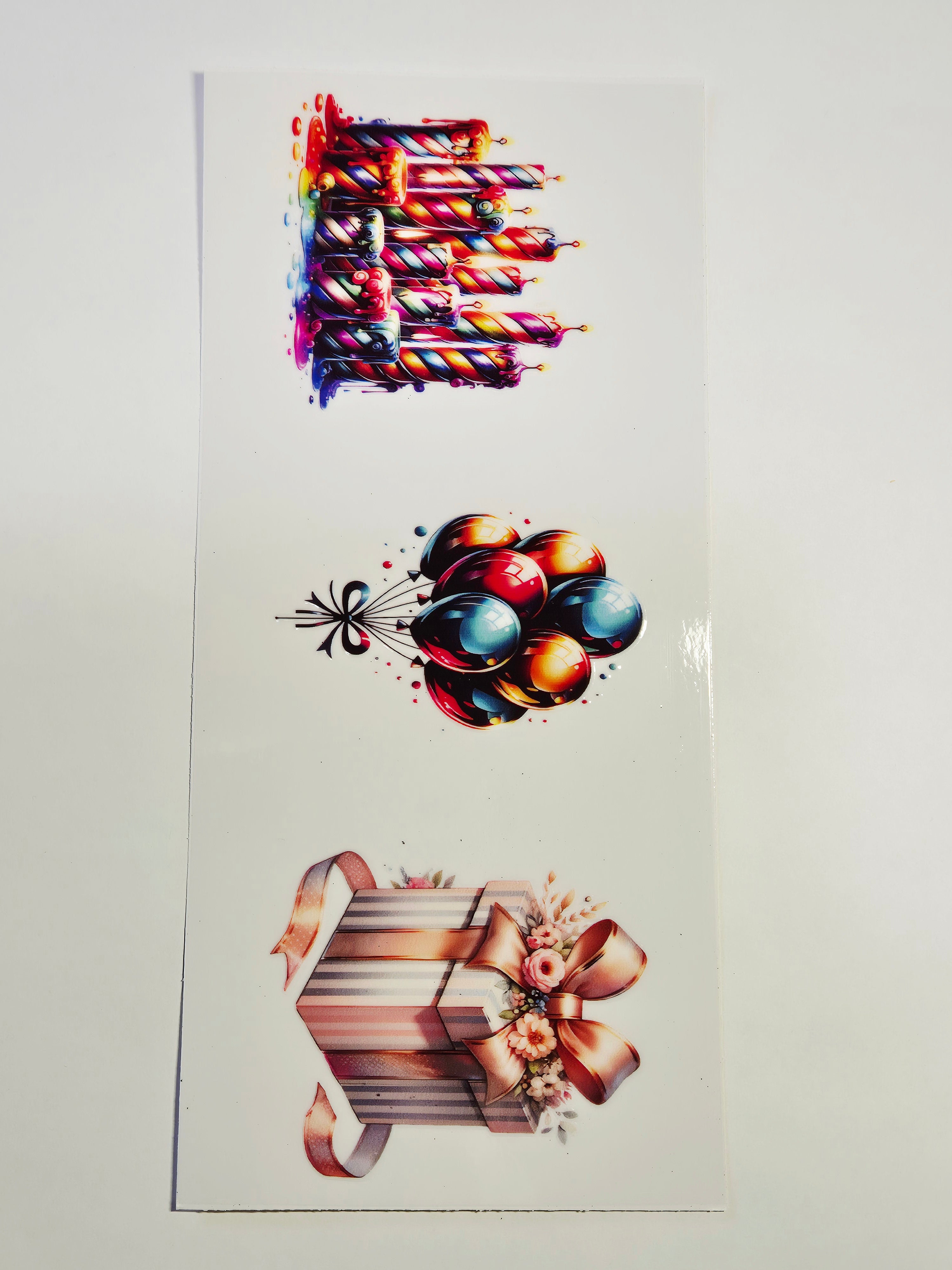 Sticker Geburtstag 11