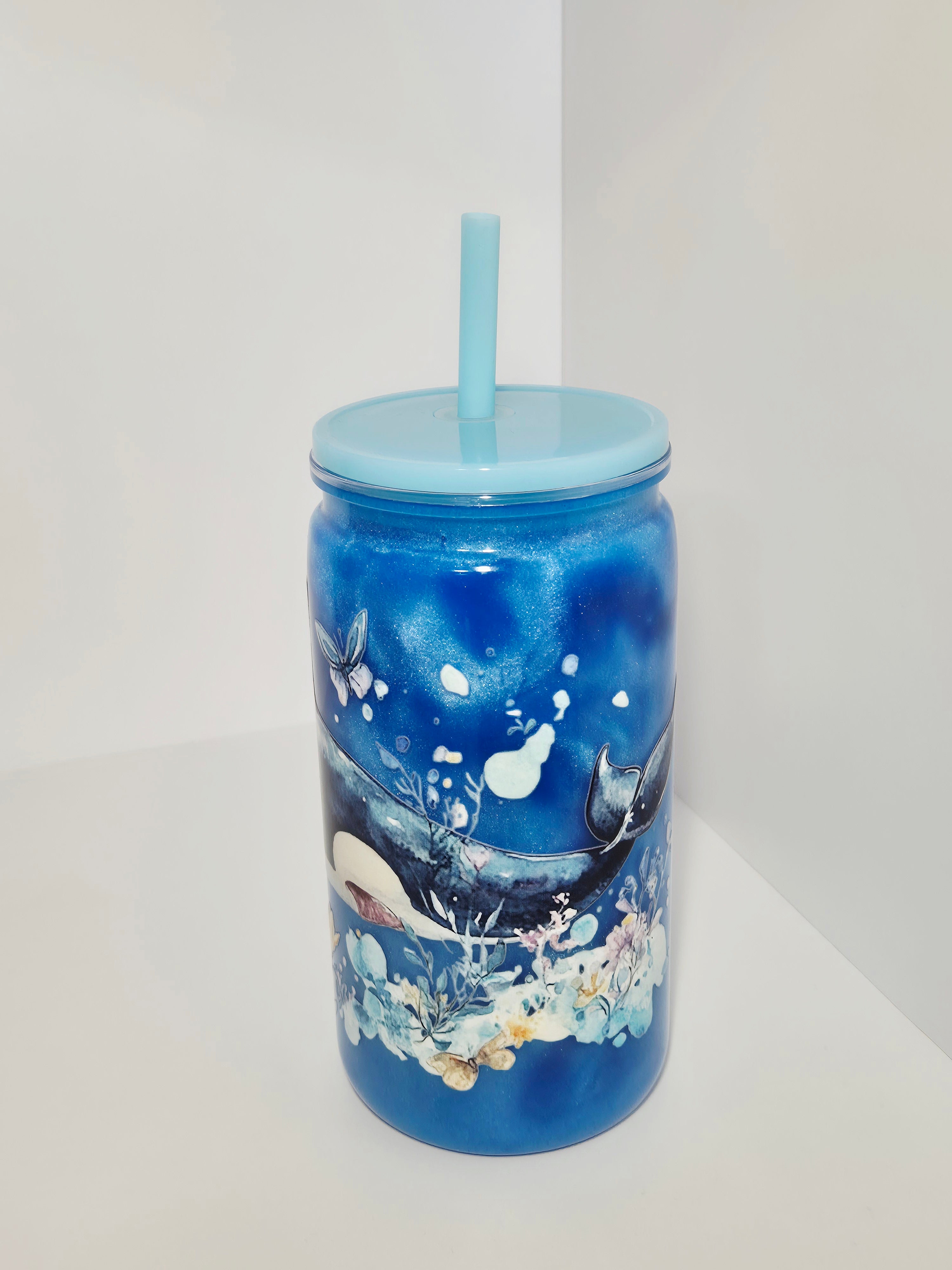 Trinkbecher Cateye 470ml selbst erstellen