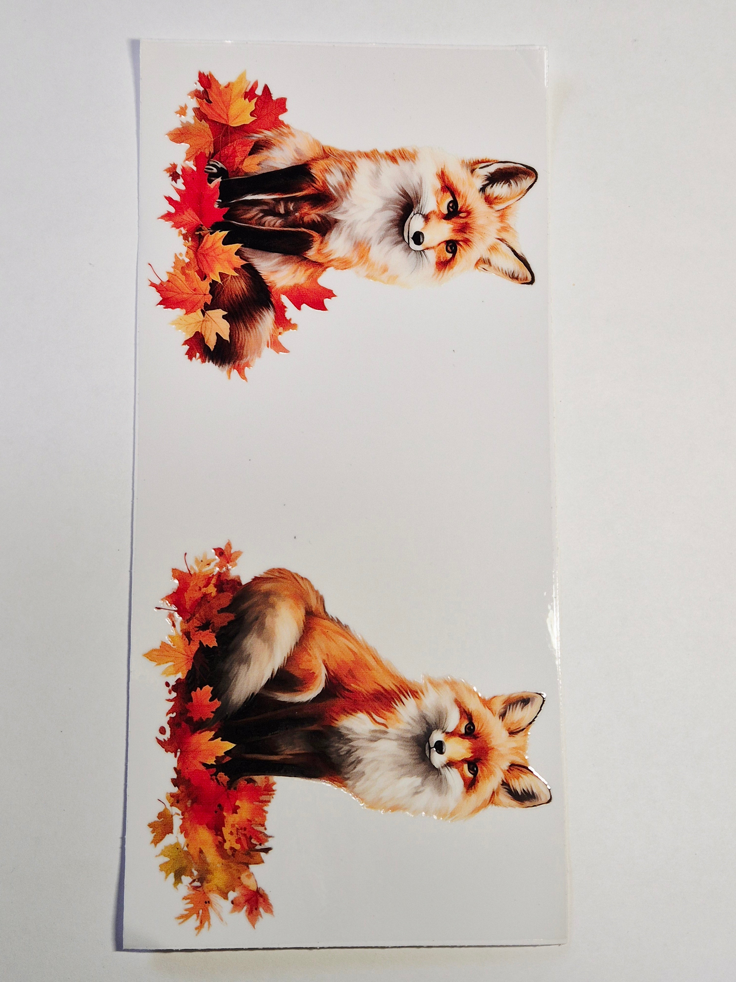 Sticker Fuchs 140