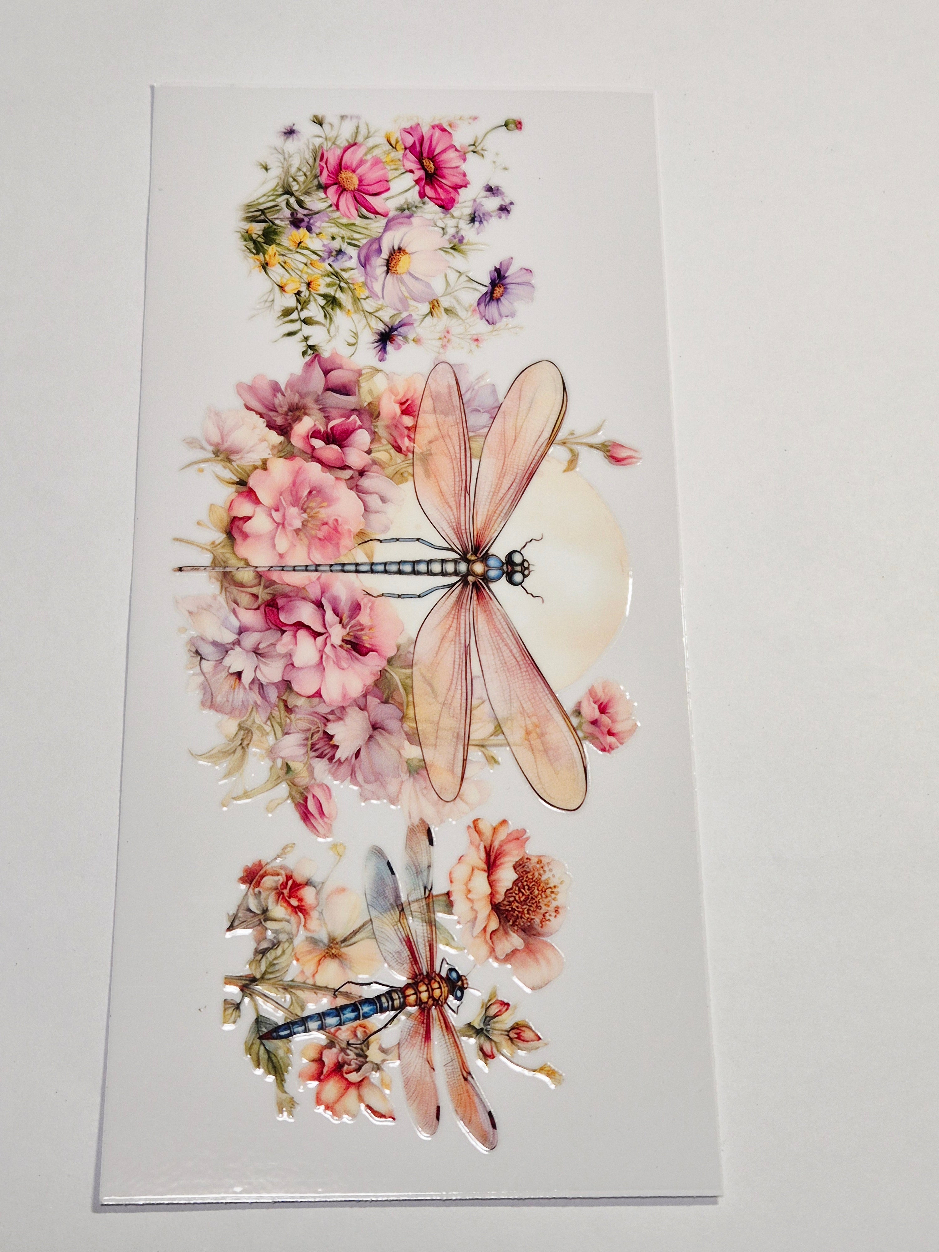 Sticker Libelle 246