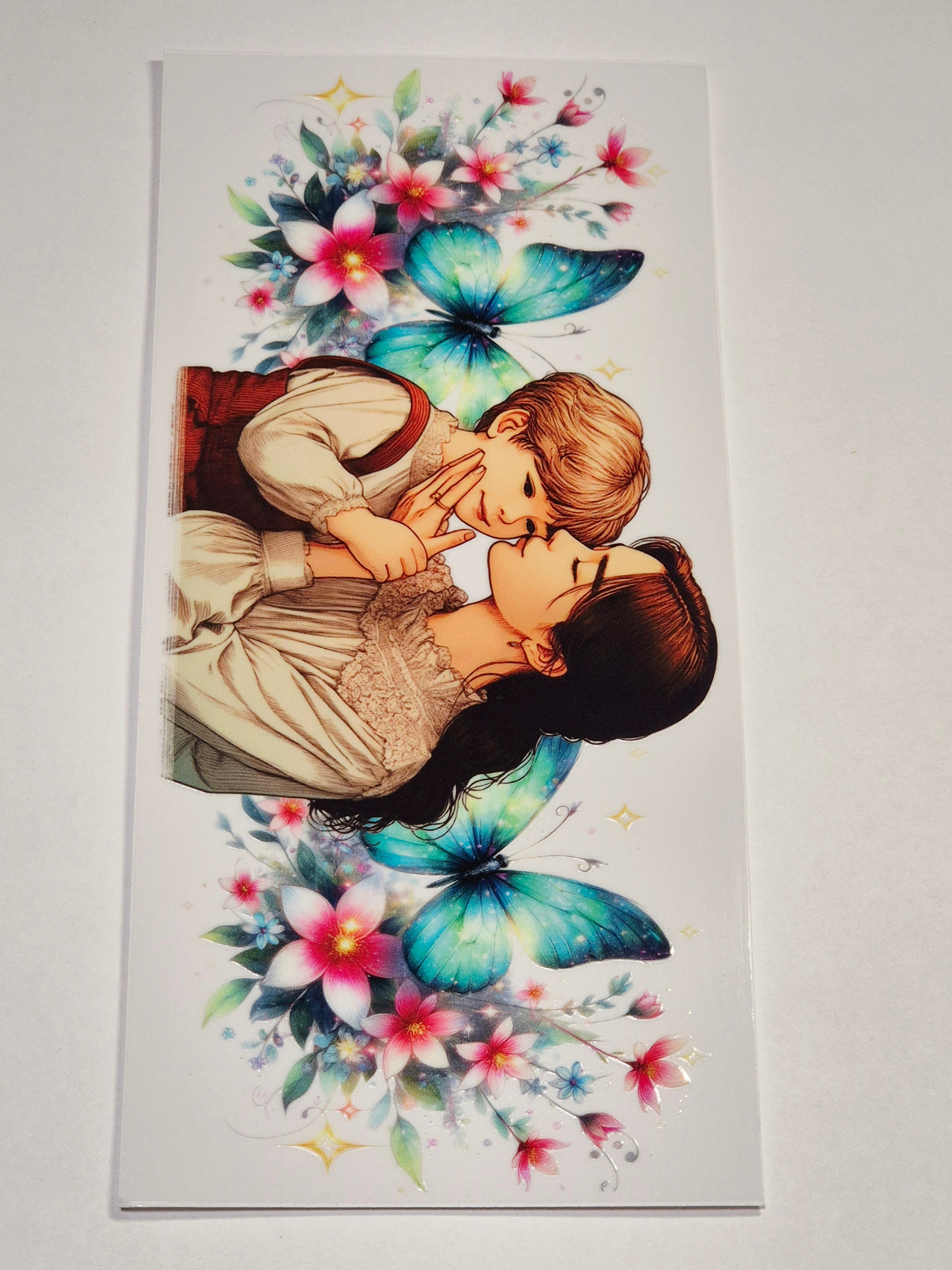 Sticker Mutter Sohn / Best Mom 38