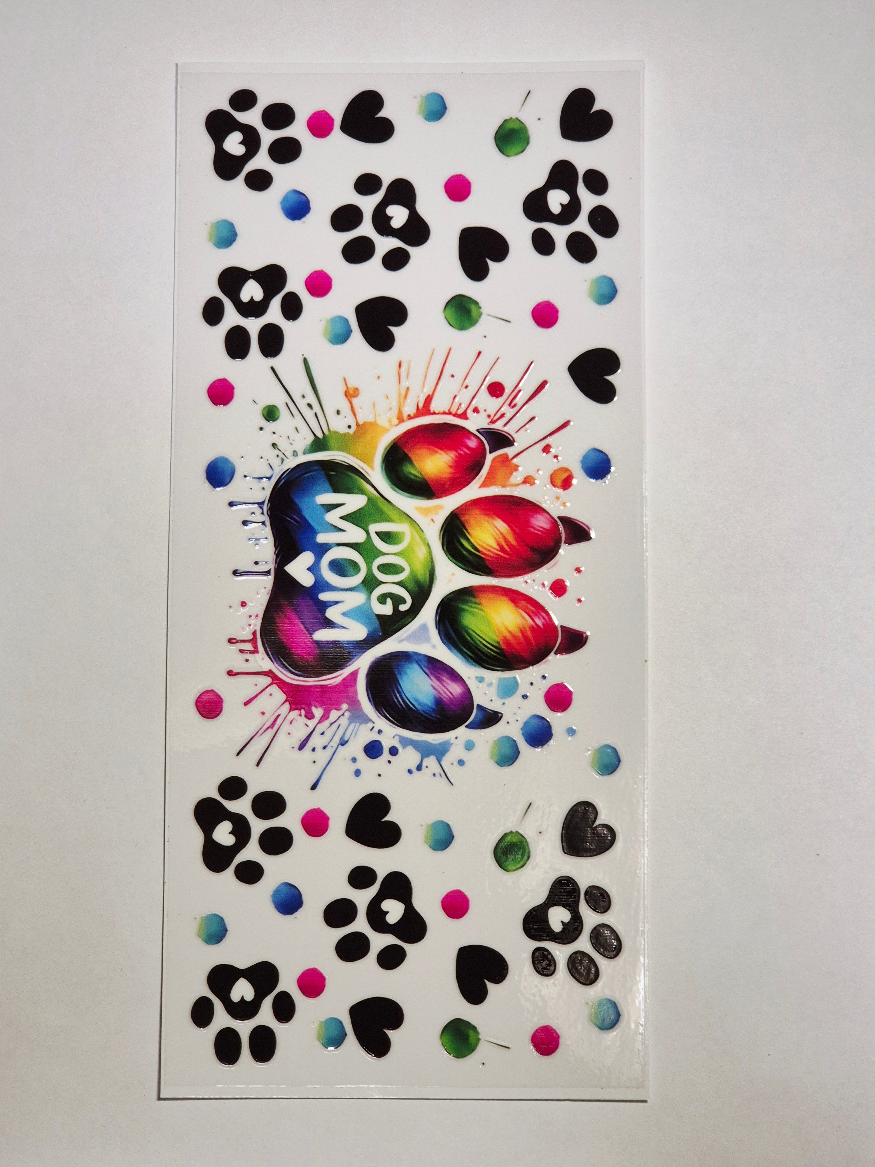 Sticker Hund Dog Mum 7