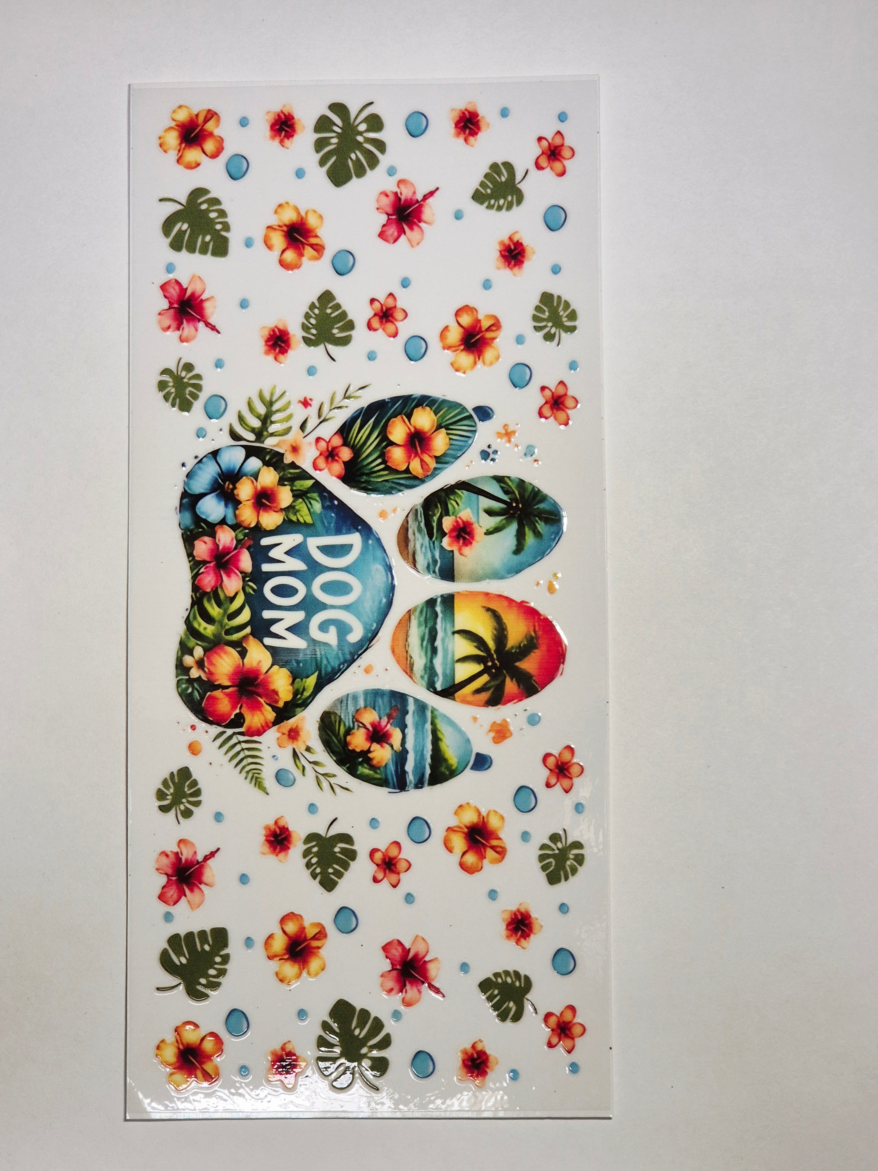 Sticker Hund Dog Mum 8