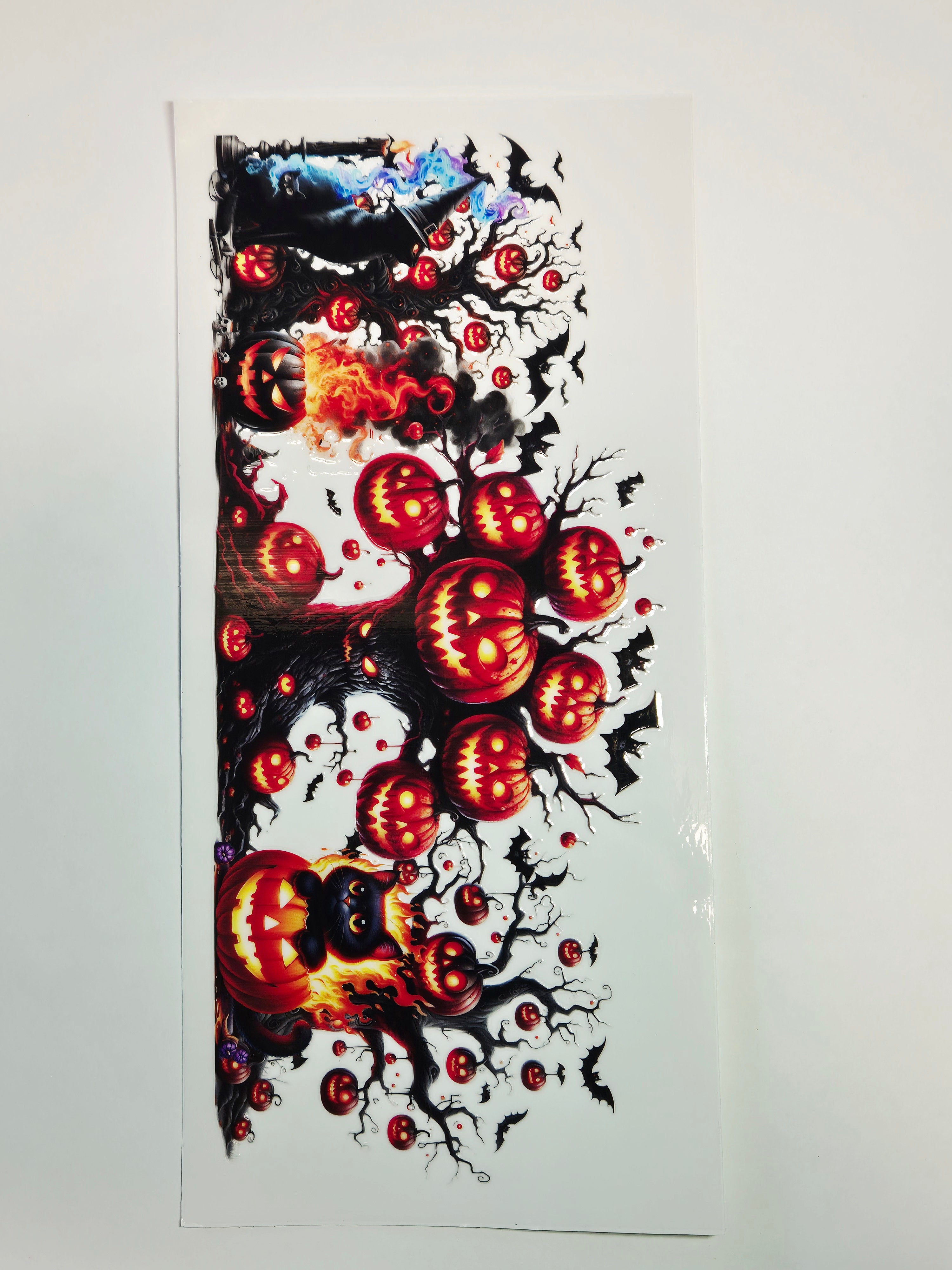 Sticker Halloween 16