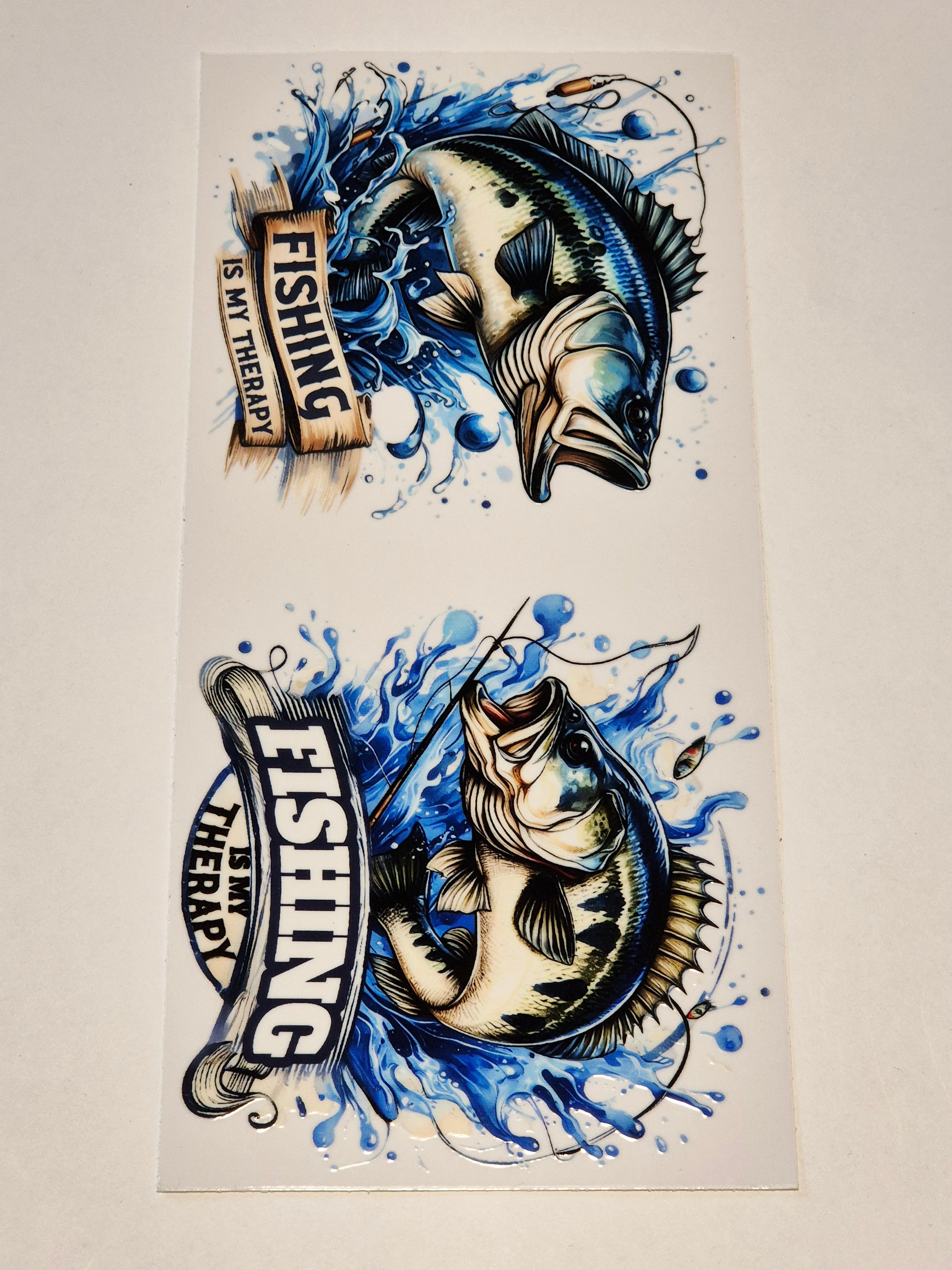 Sticker Fisch / angeln 258