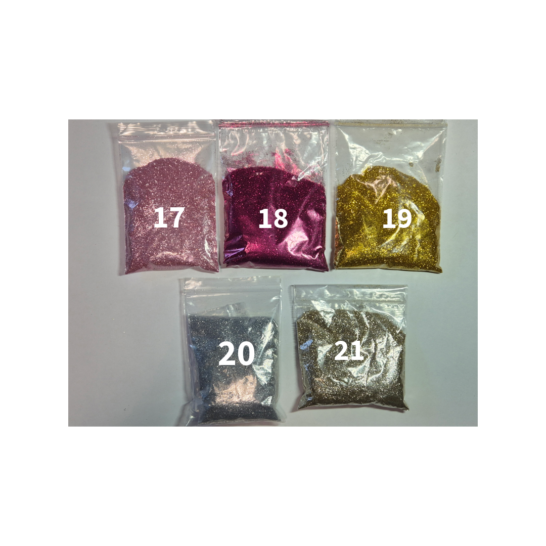 Glitzer Trinkbecher selbst erstellen