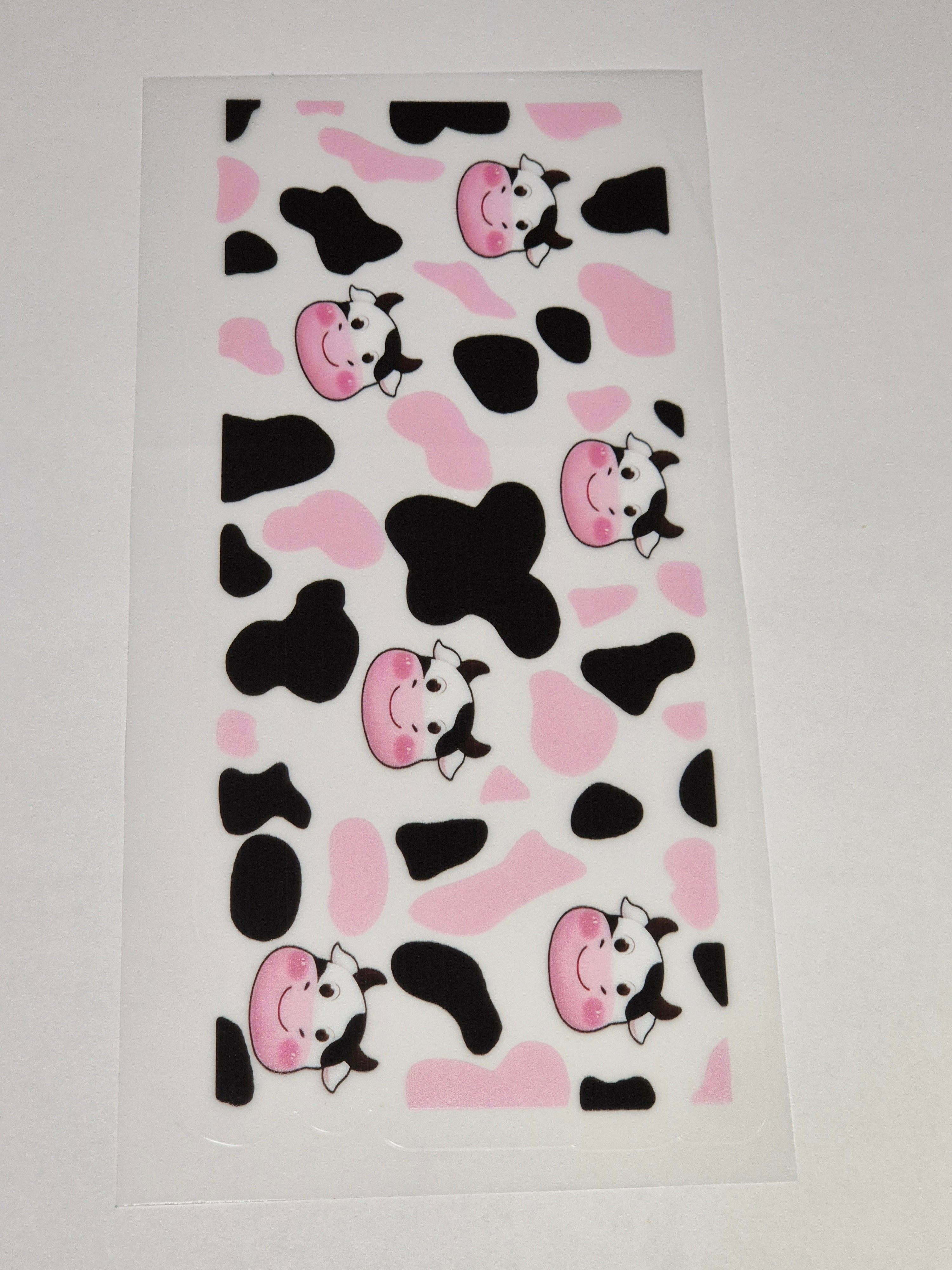 Sticker Kuh Milch 199