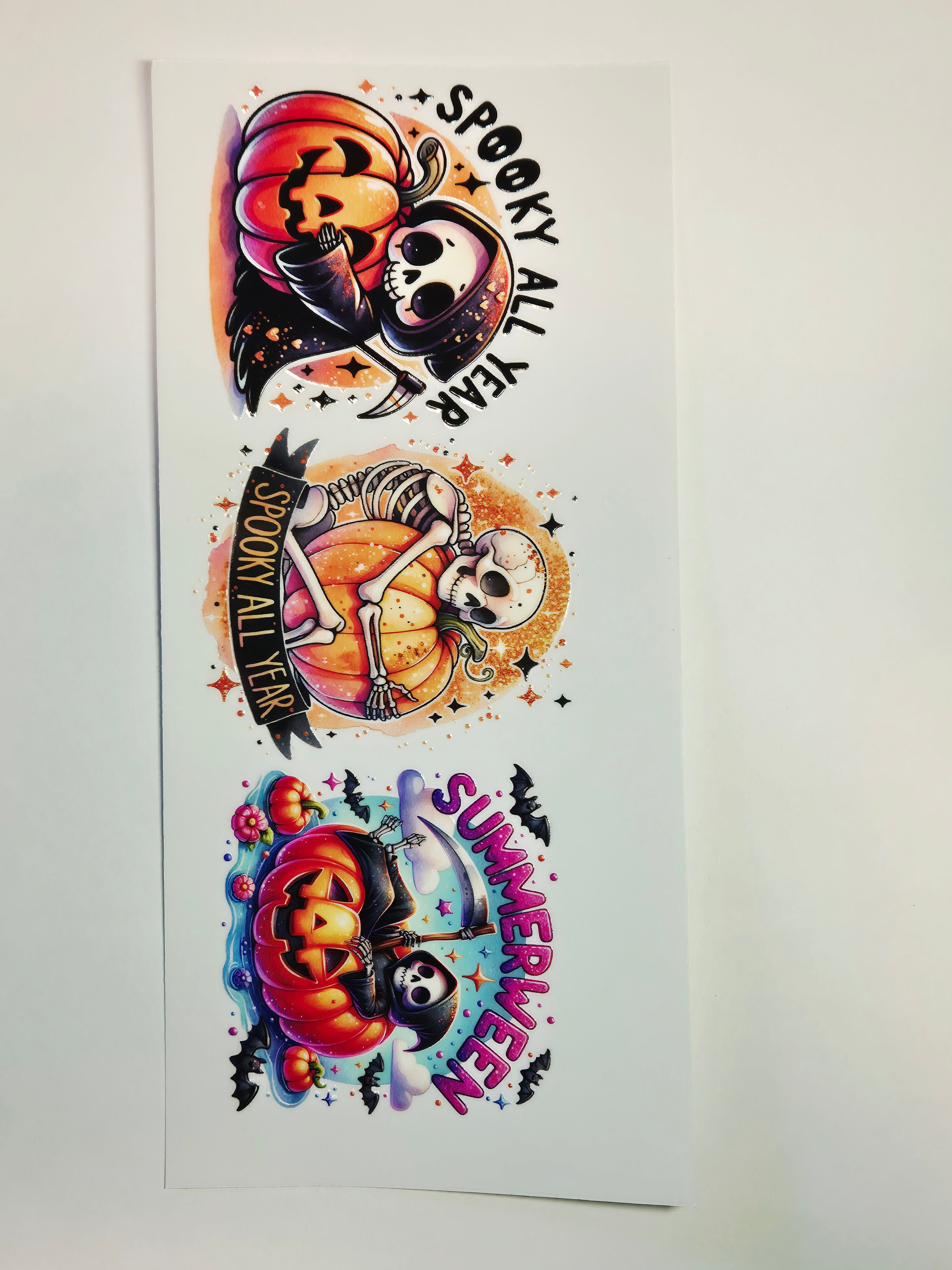 Sticker Halloween 13