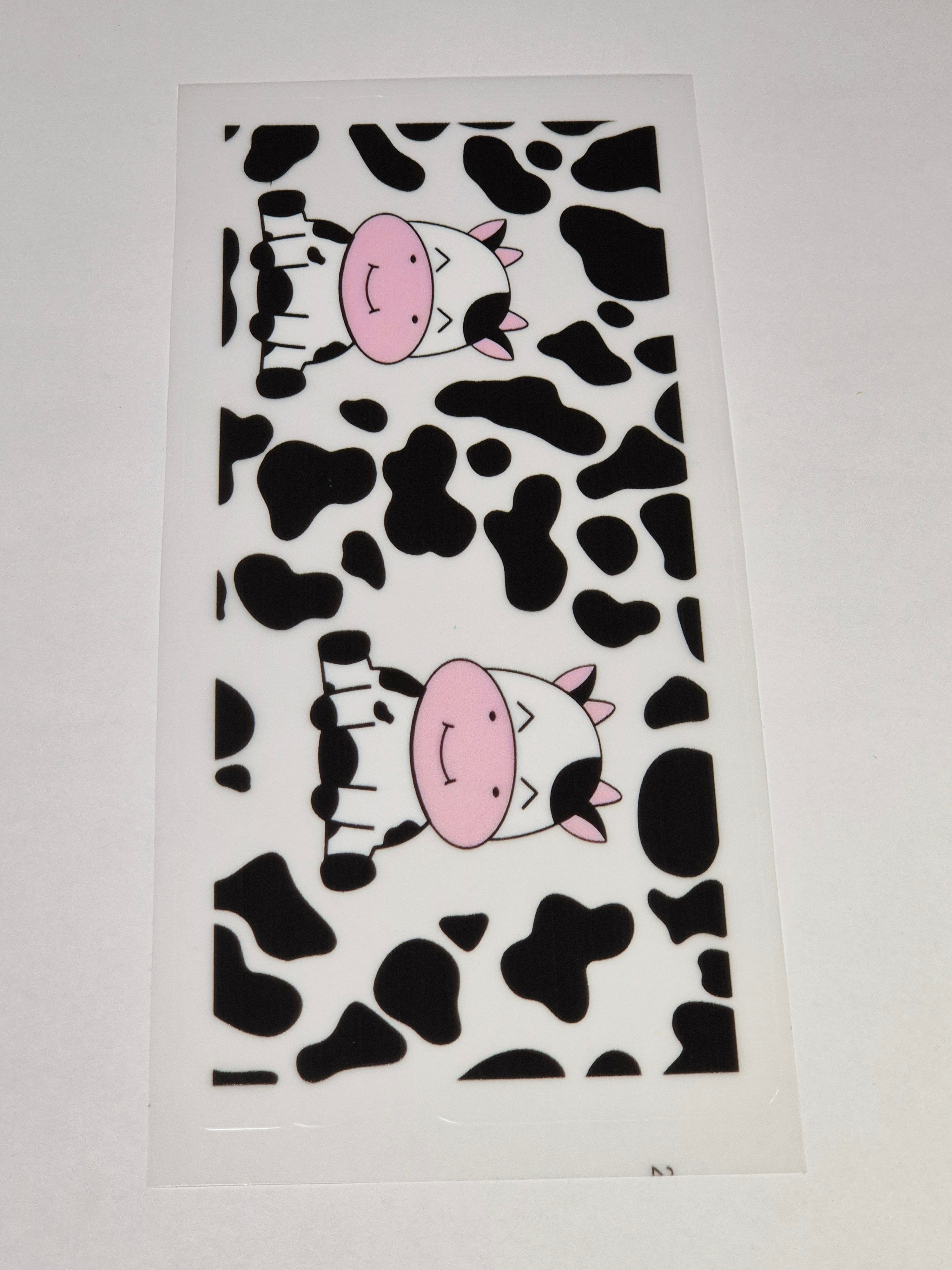 Sticker Kuh Milch 197