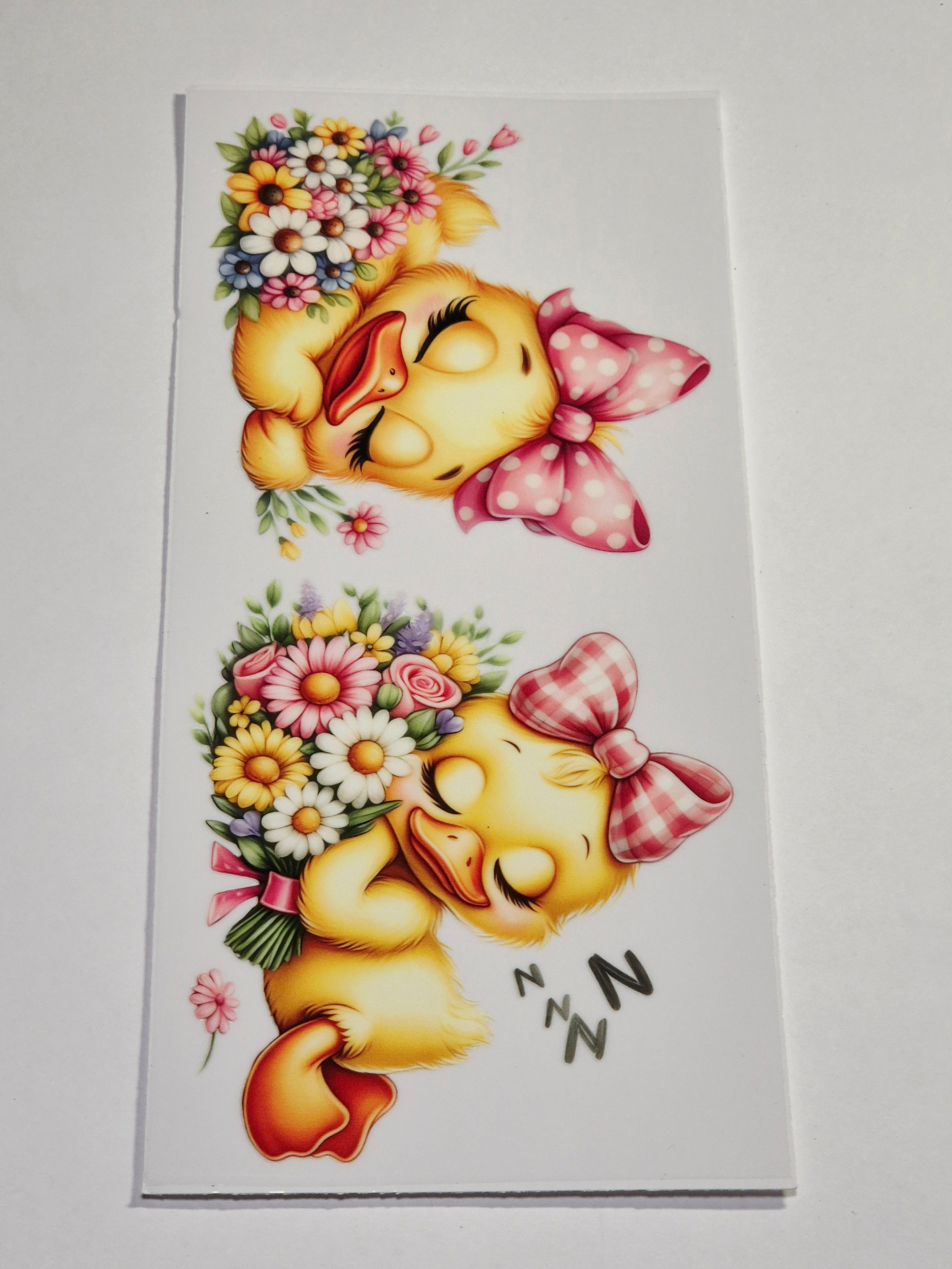 Sticker Ente 226