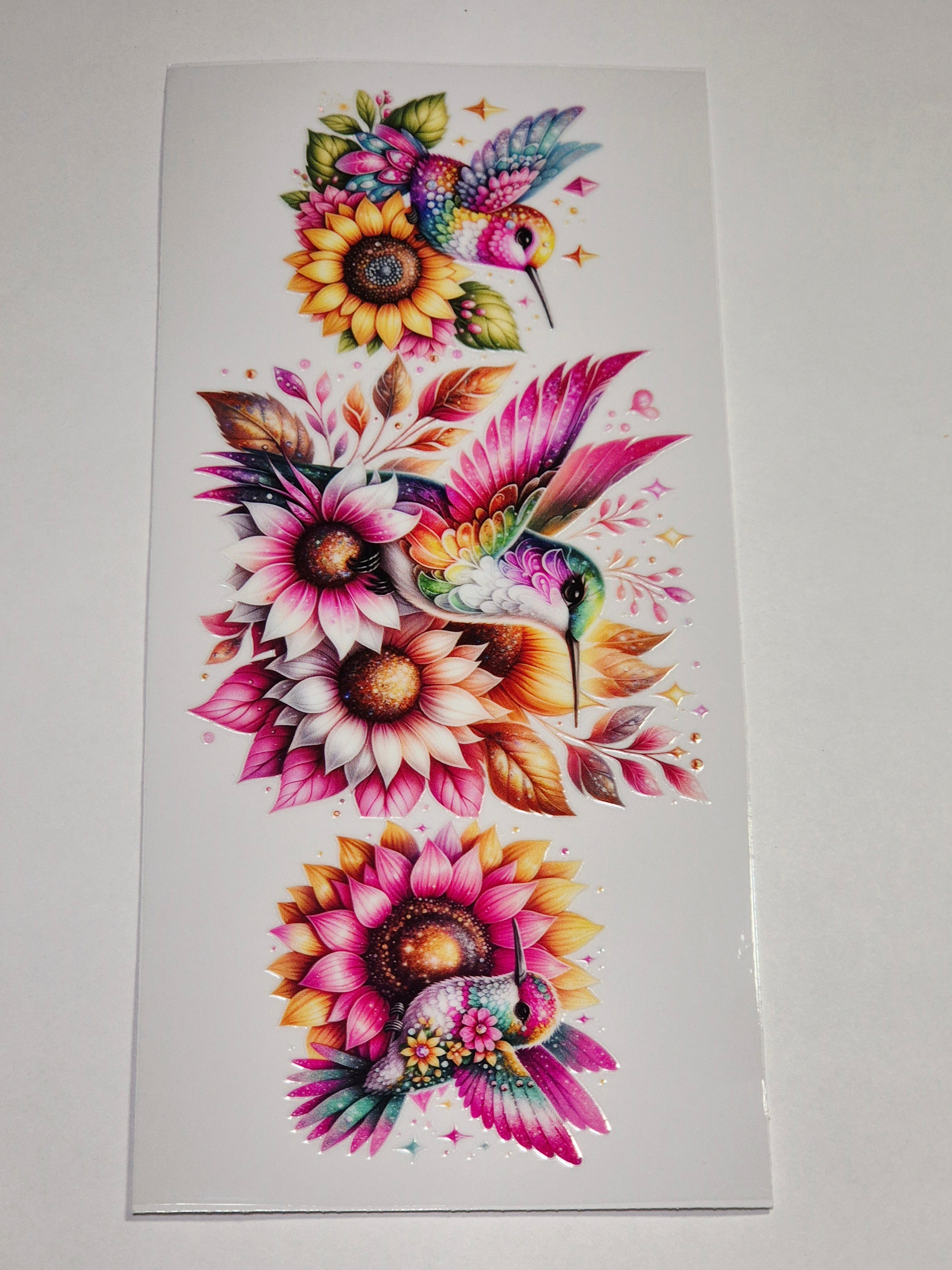 Sticker Kolibri 176