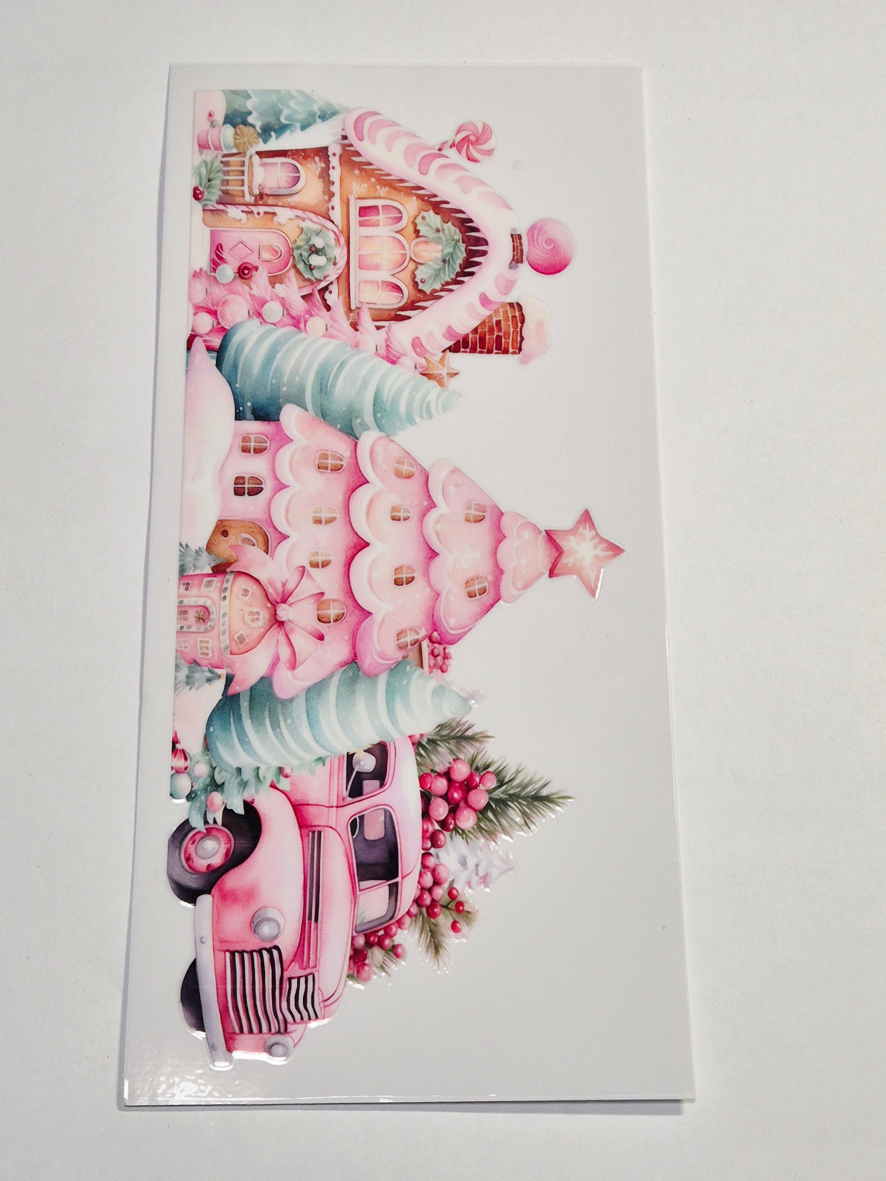 Sticker Weihnachten 31