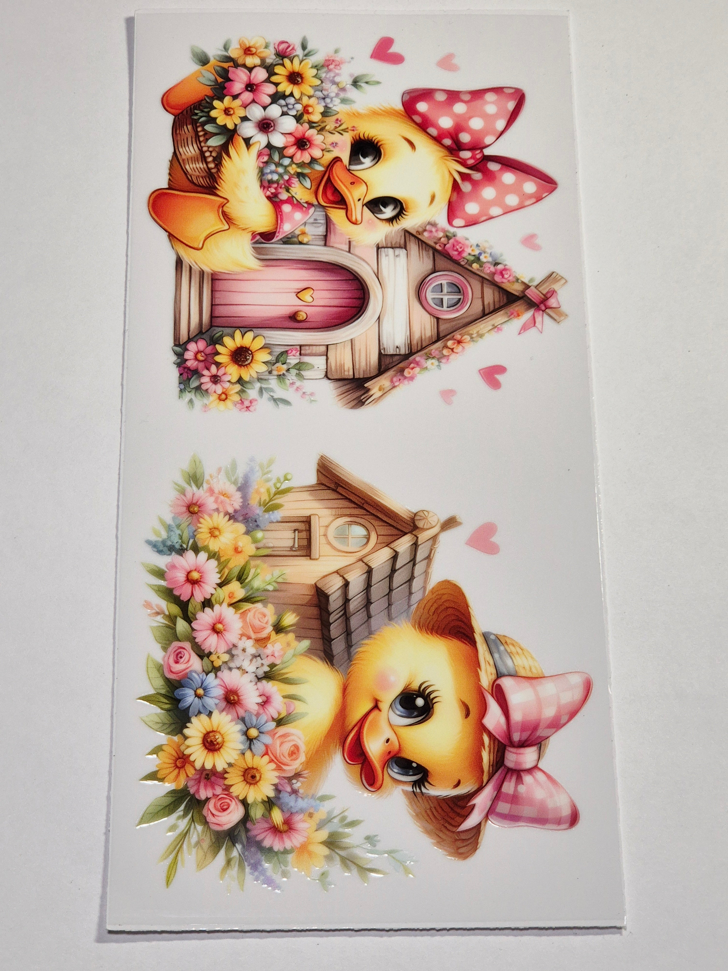 Sticker Ente 225
