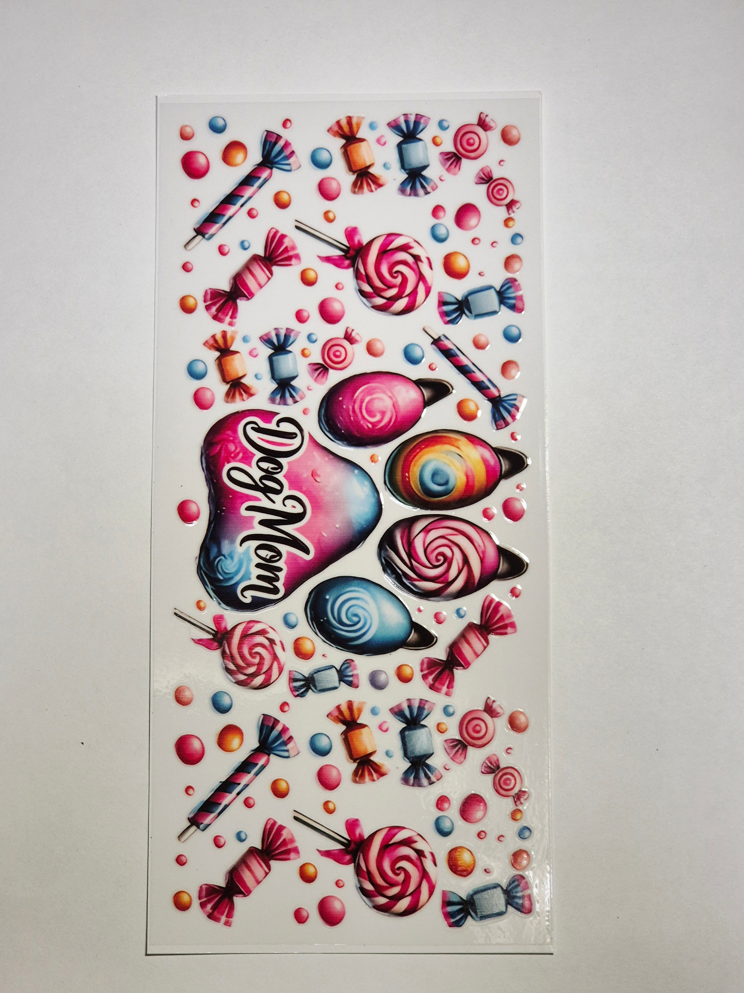 Sticker Hund Dog Mum 5