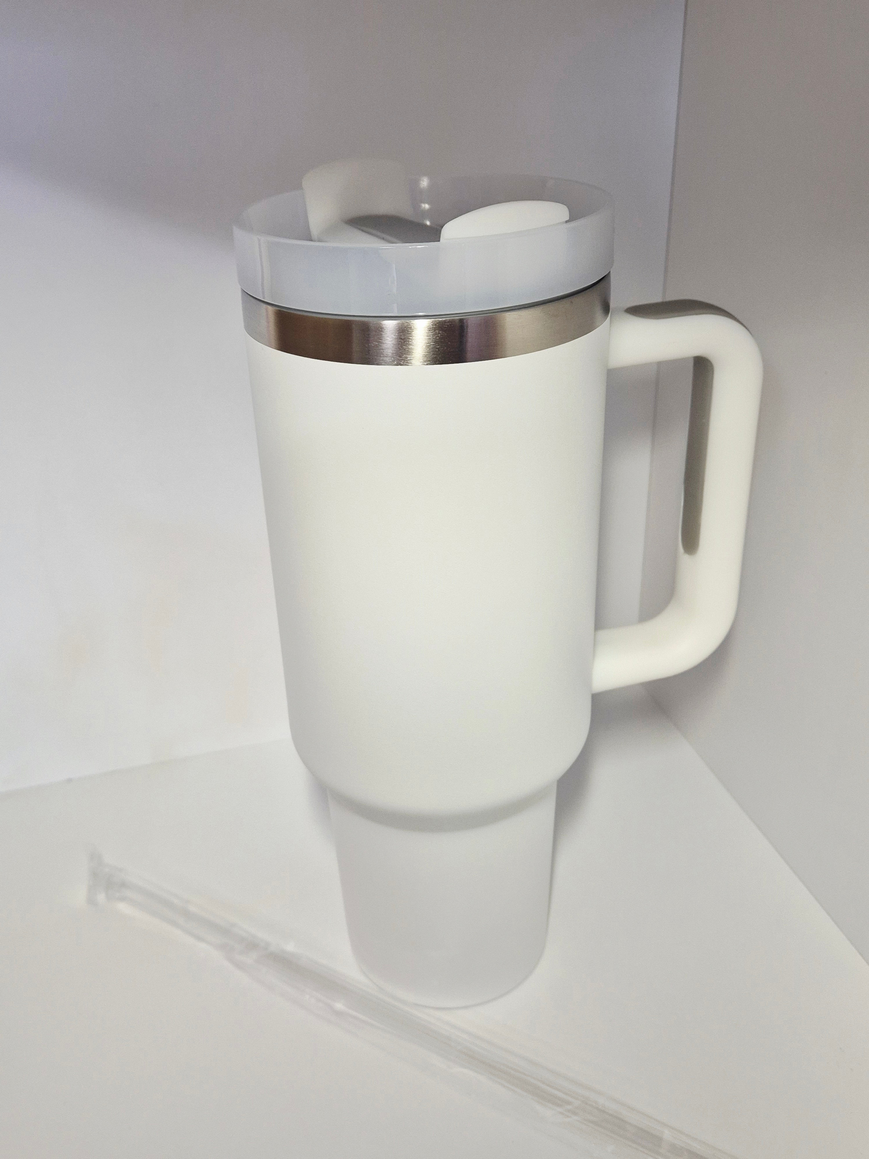 Tumbler 1200ml weiss