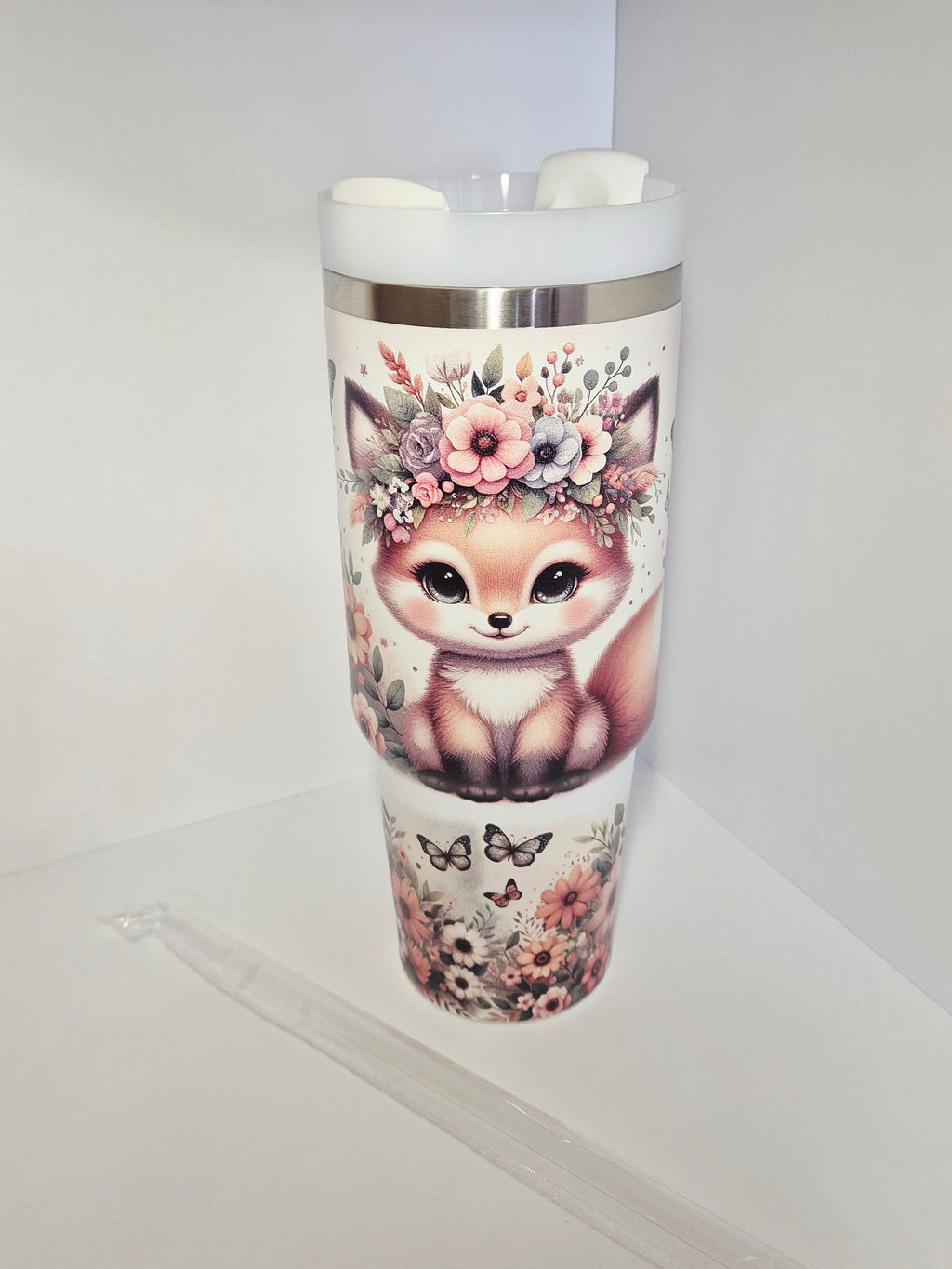 Fuchs Tumbler 890ml ohne Henkel