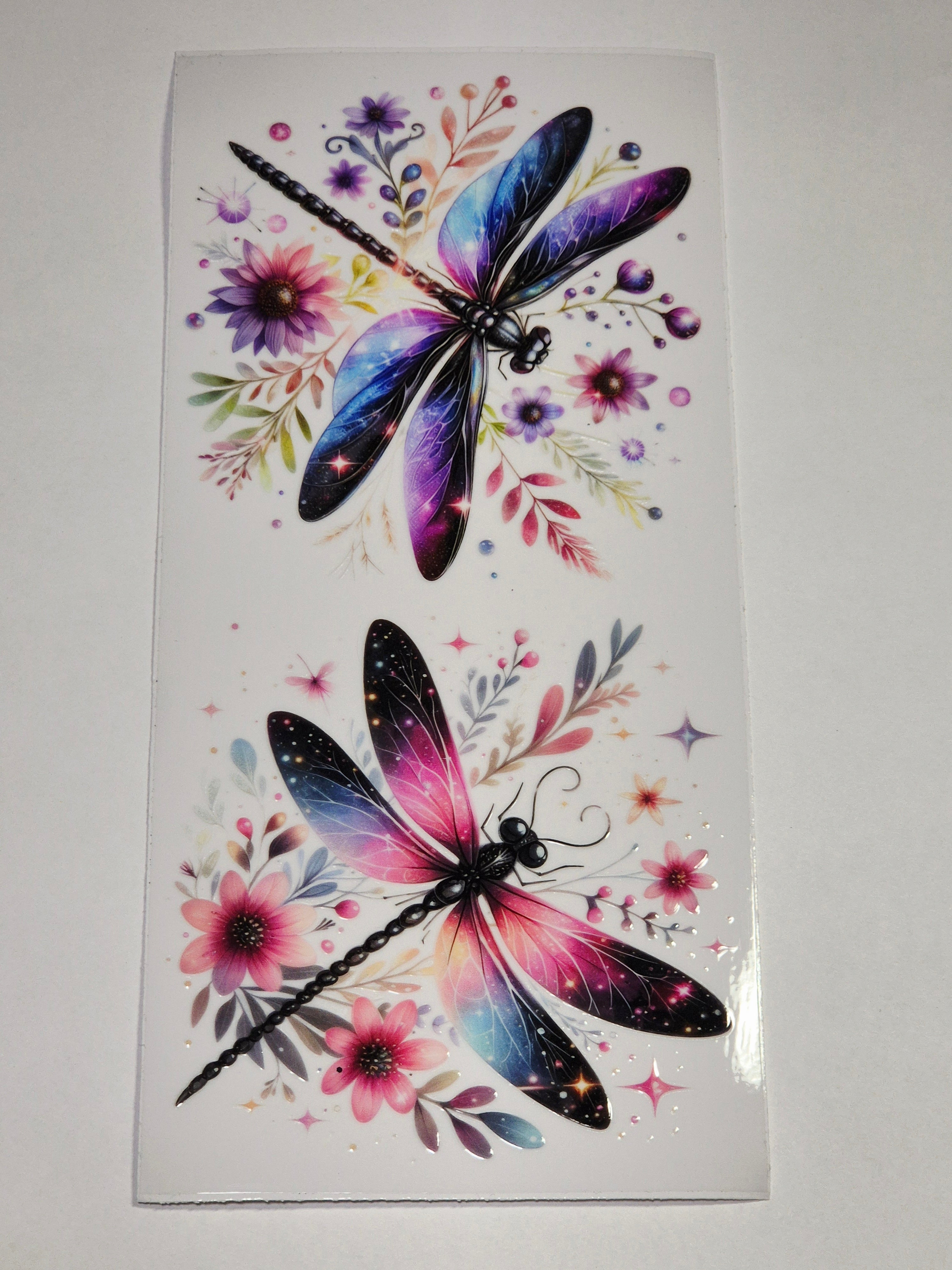Sticker Libelle 183