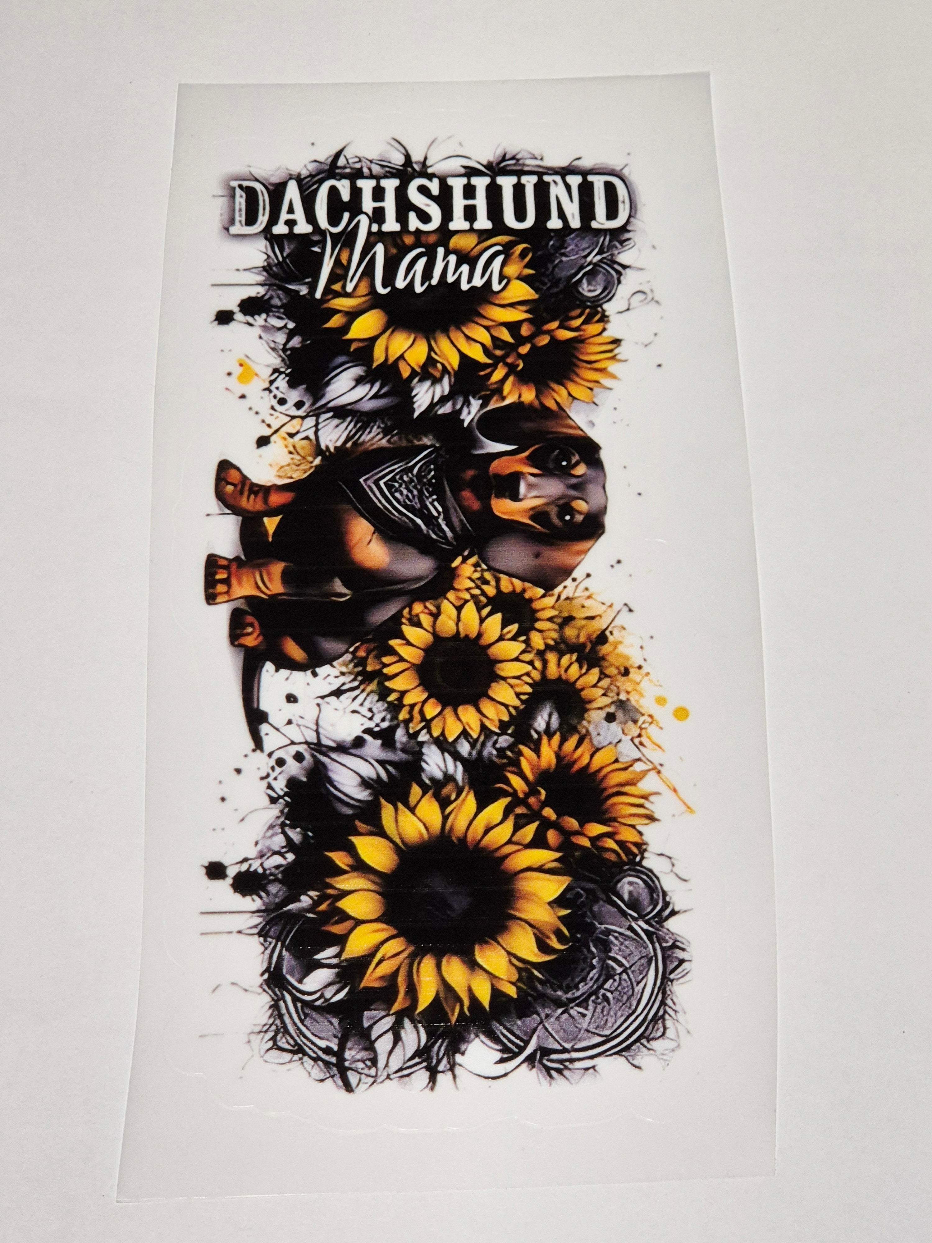 Sticker Hund 34