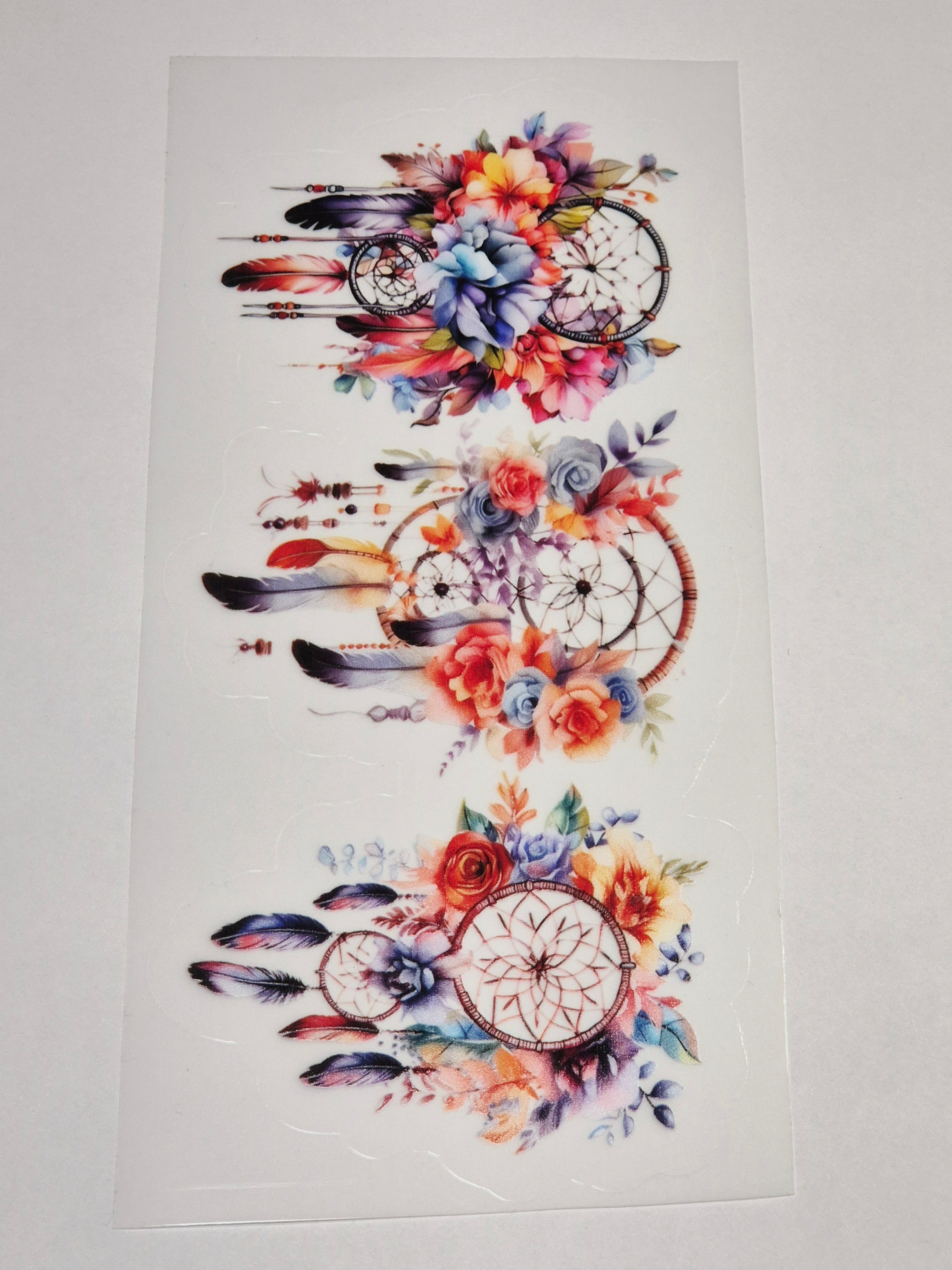 Sticker Traumfänger 53