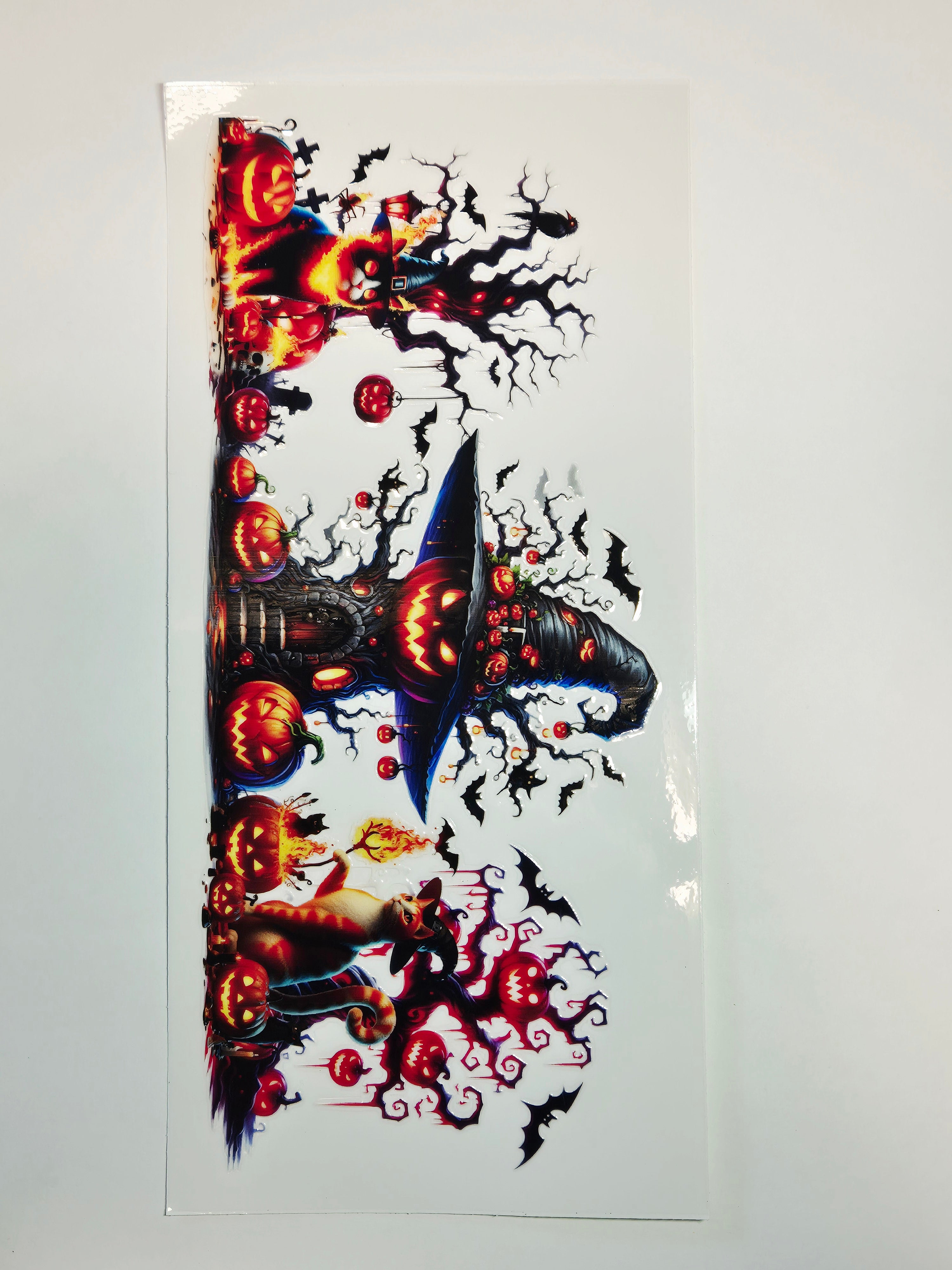 Sticker Halloween 14