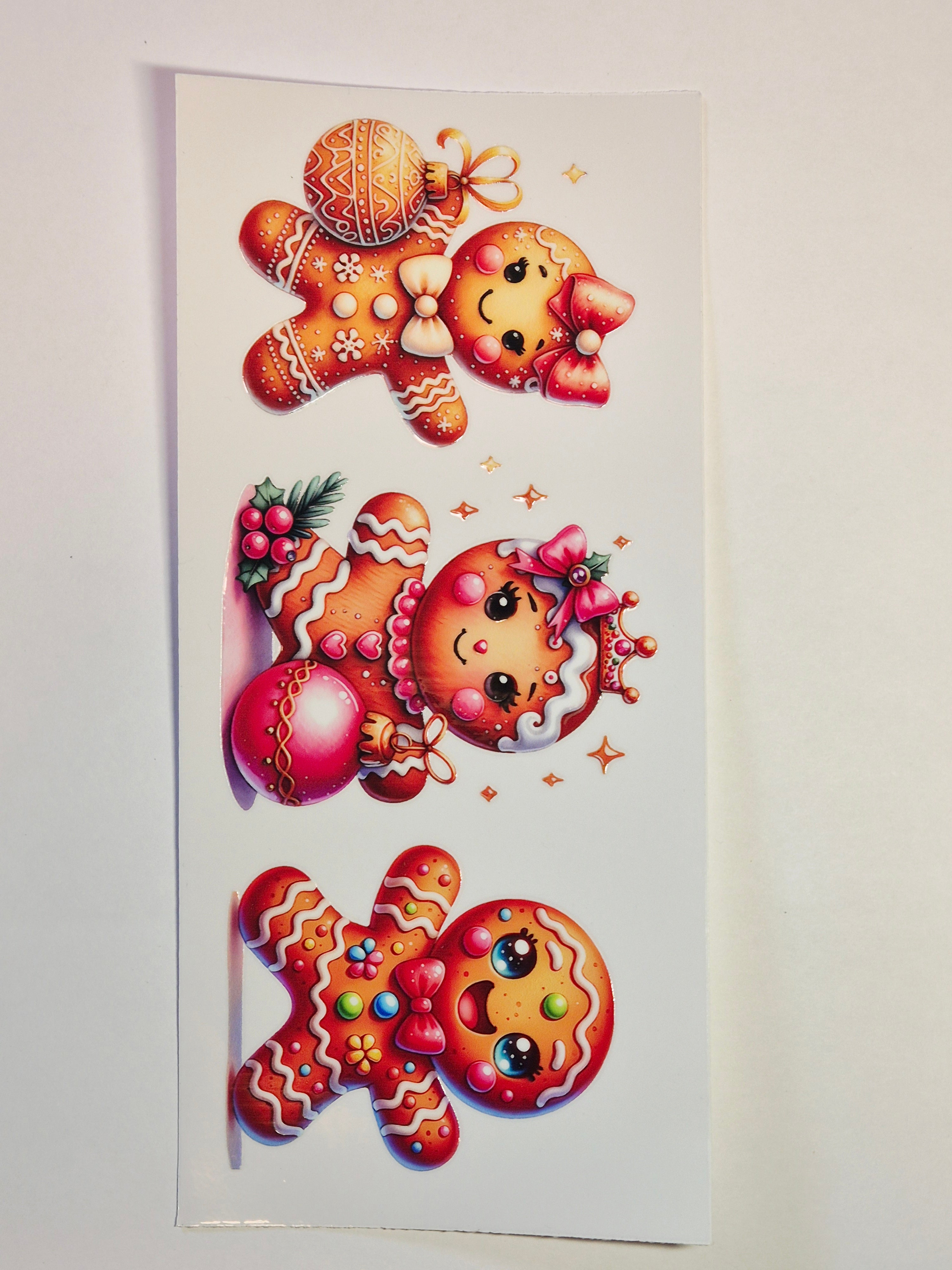 Sticker Weihnachten 10