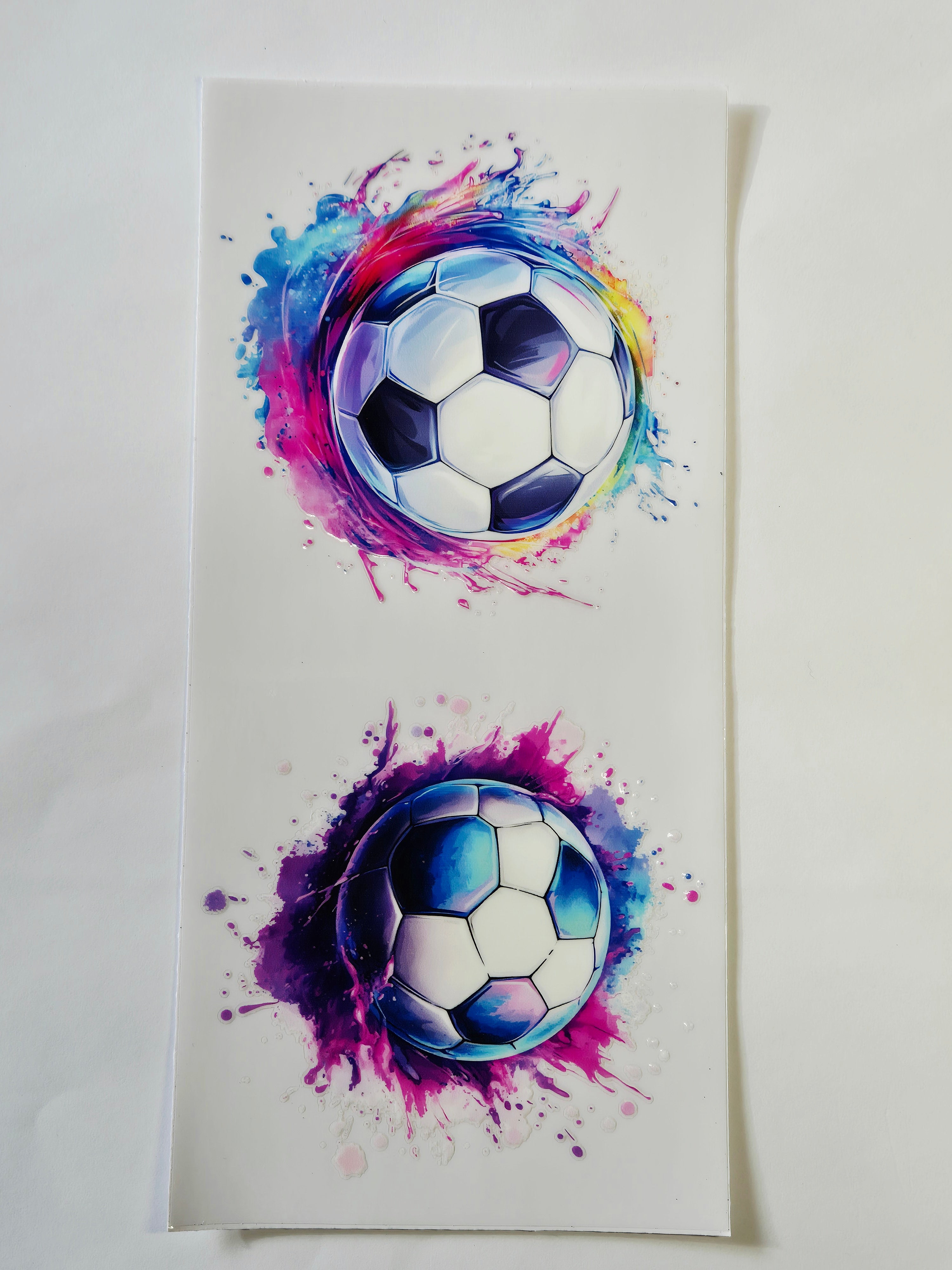 Sticker Fussball 7