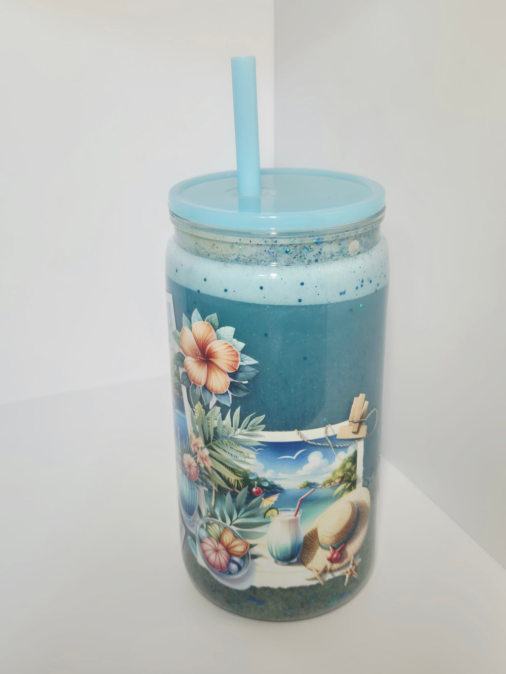 Meeres Trinkbecher Urlaub