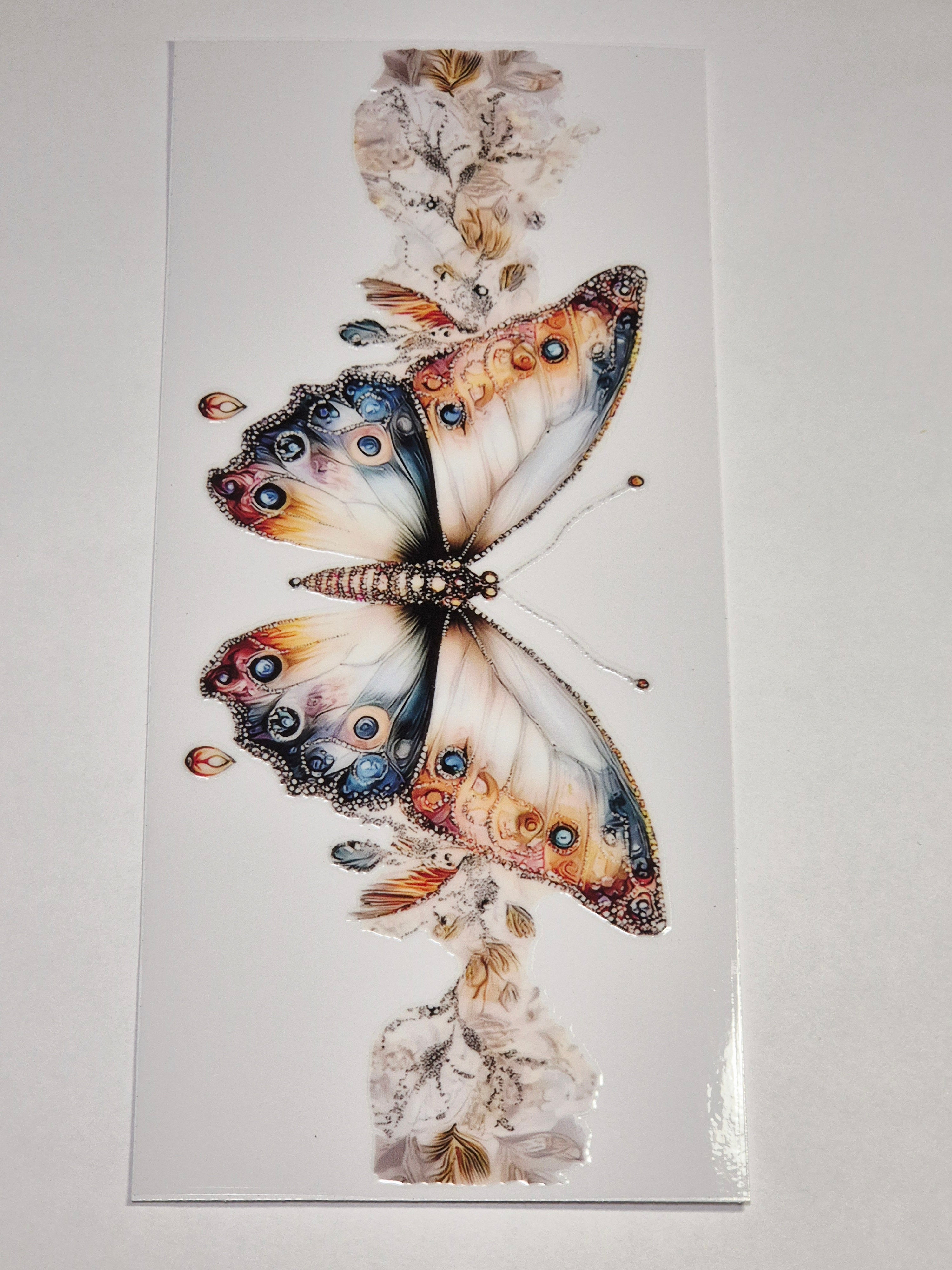 Sticker Schmetterling 170