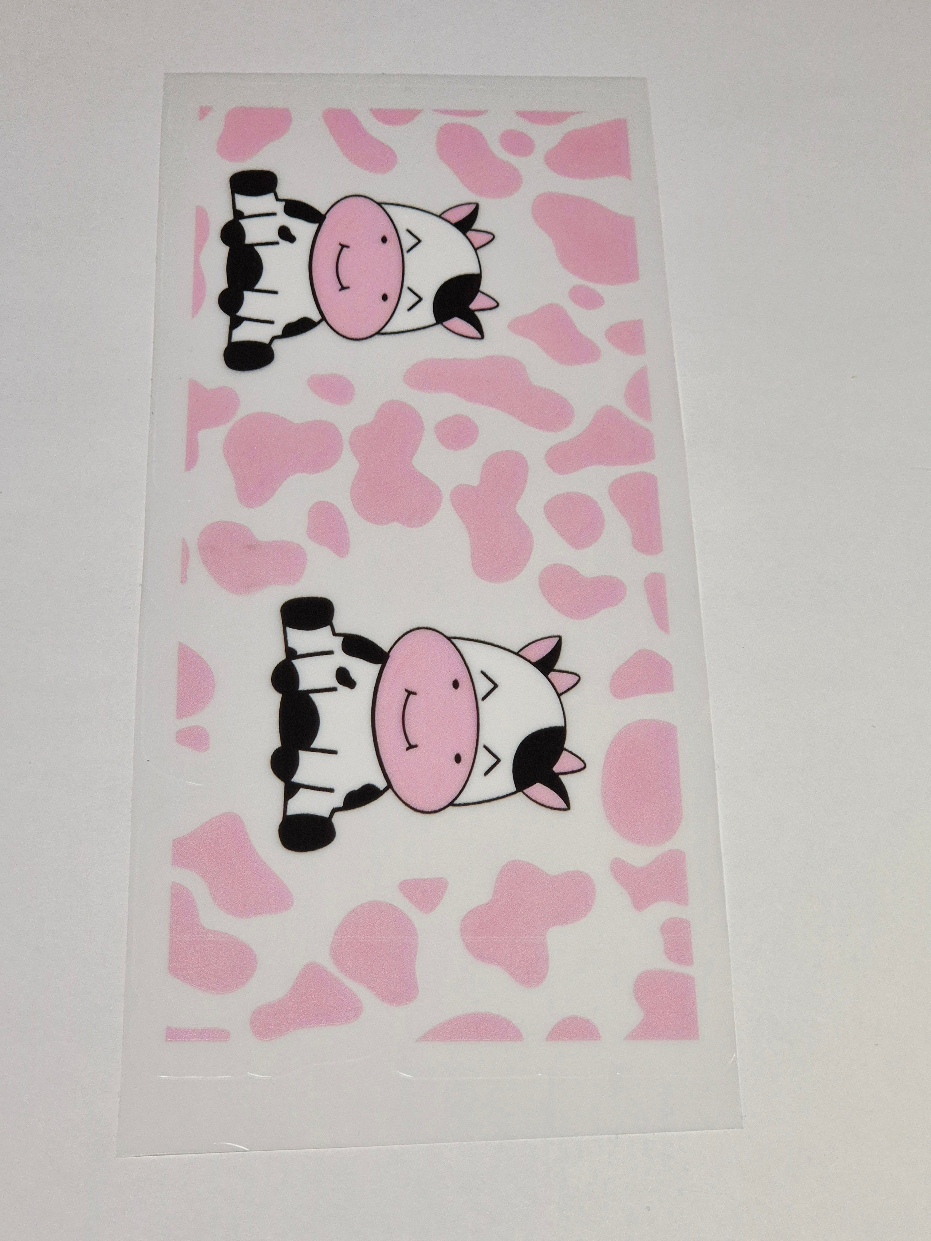 Sticker Kuh Milch 198