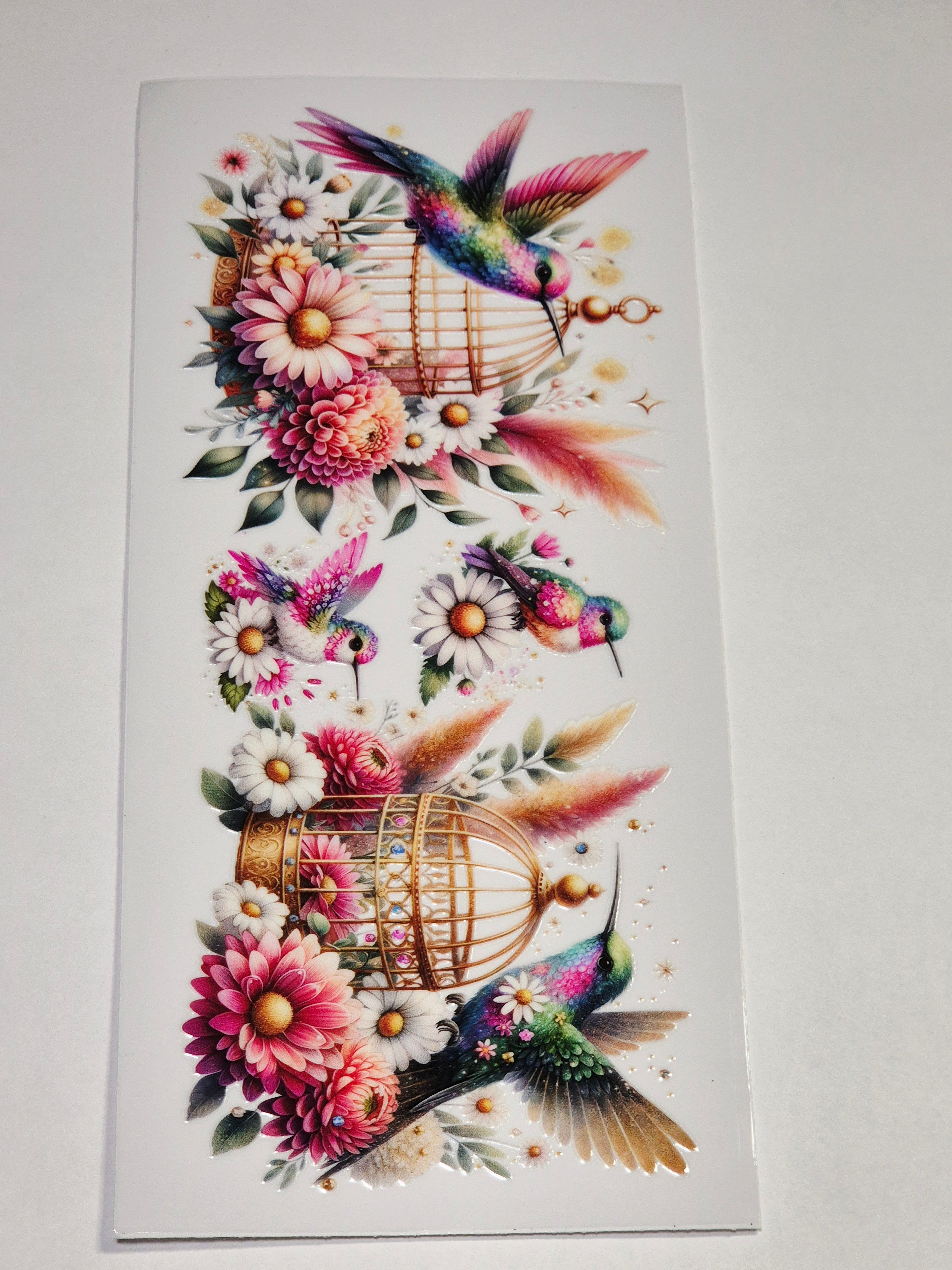 Sticker Kolibri 173