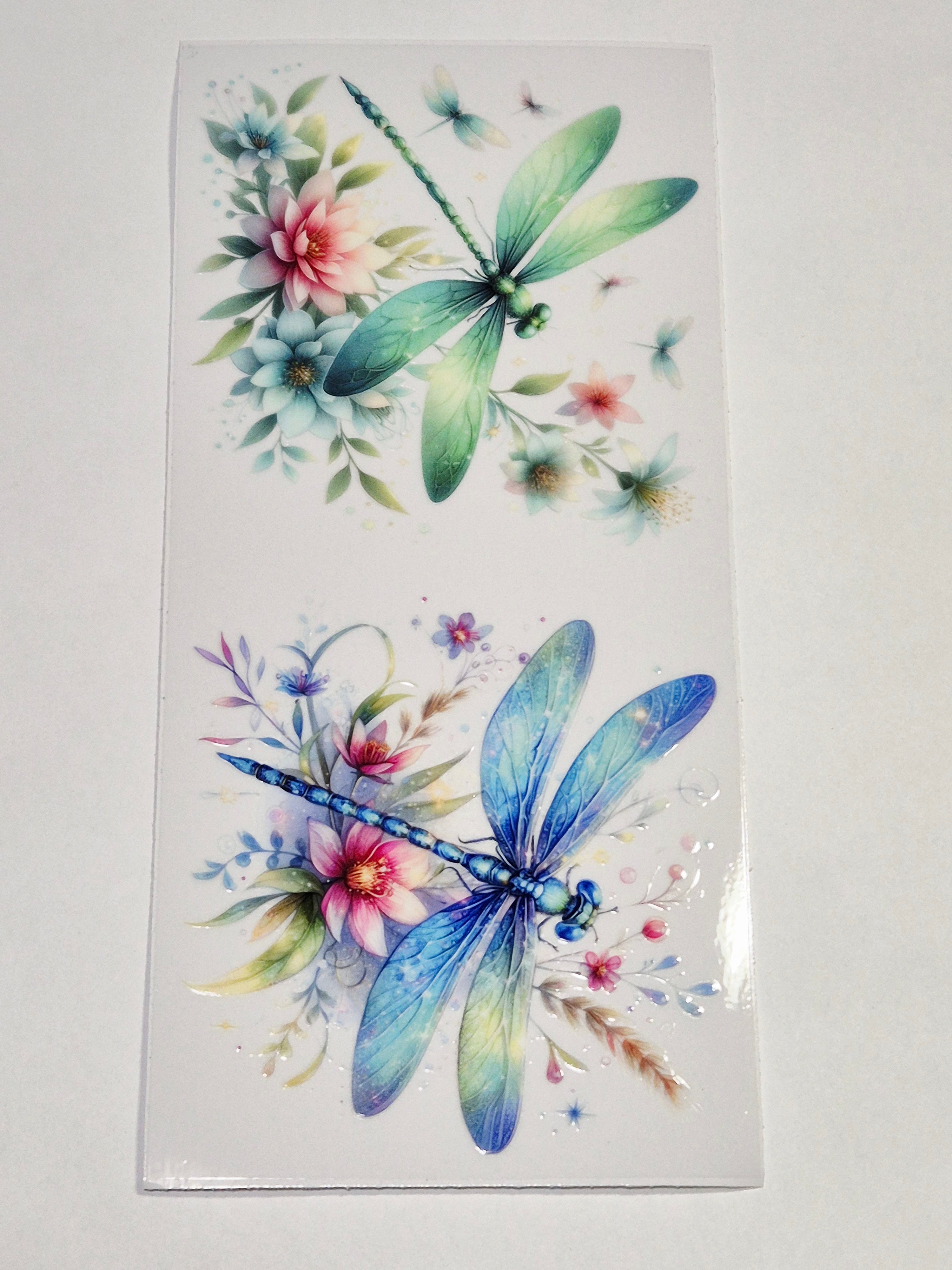 Sticker Libelle 181