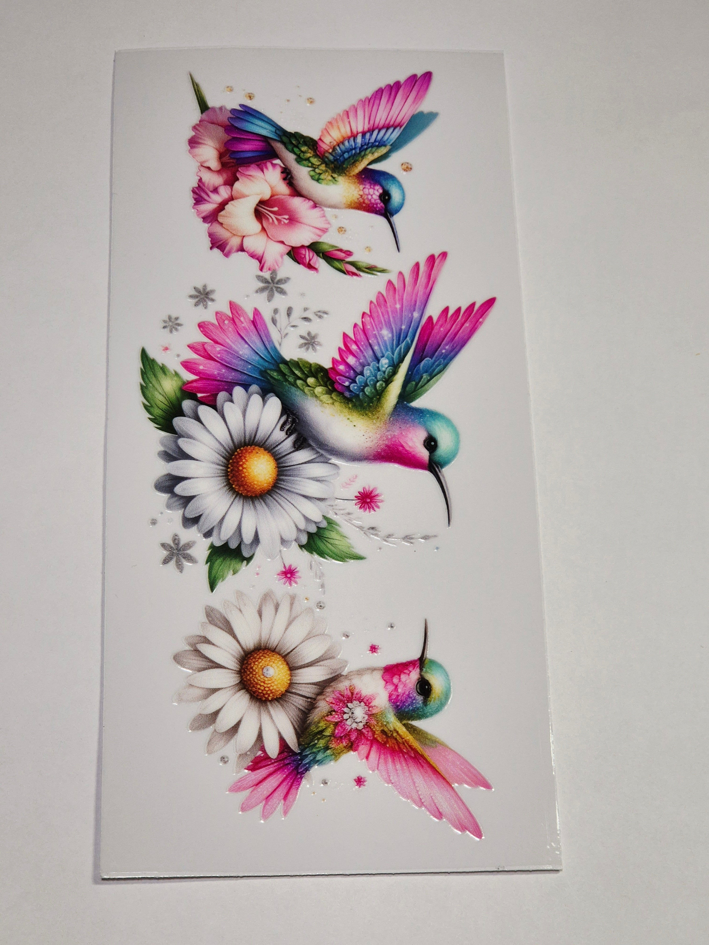 Sticker Kolibri 174
