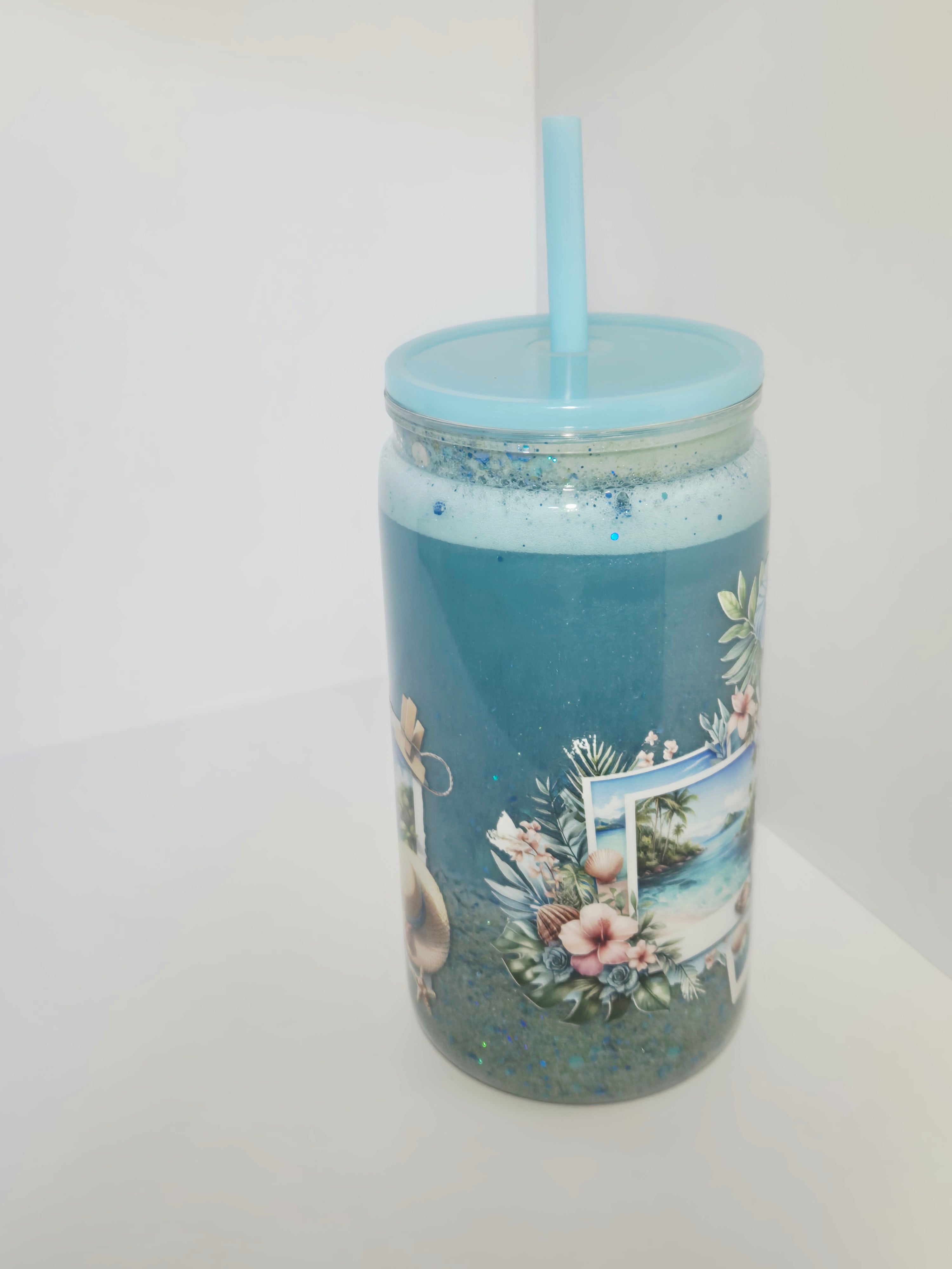 Meeres Trinkbecher Urlaub