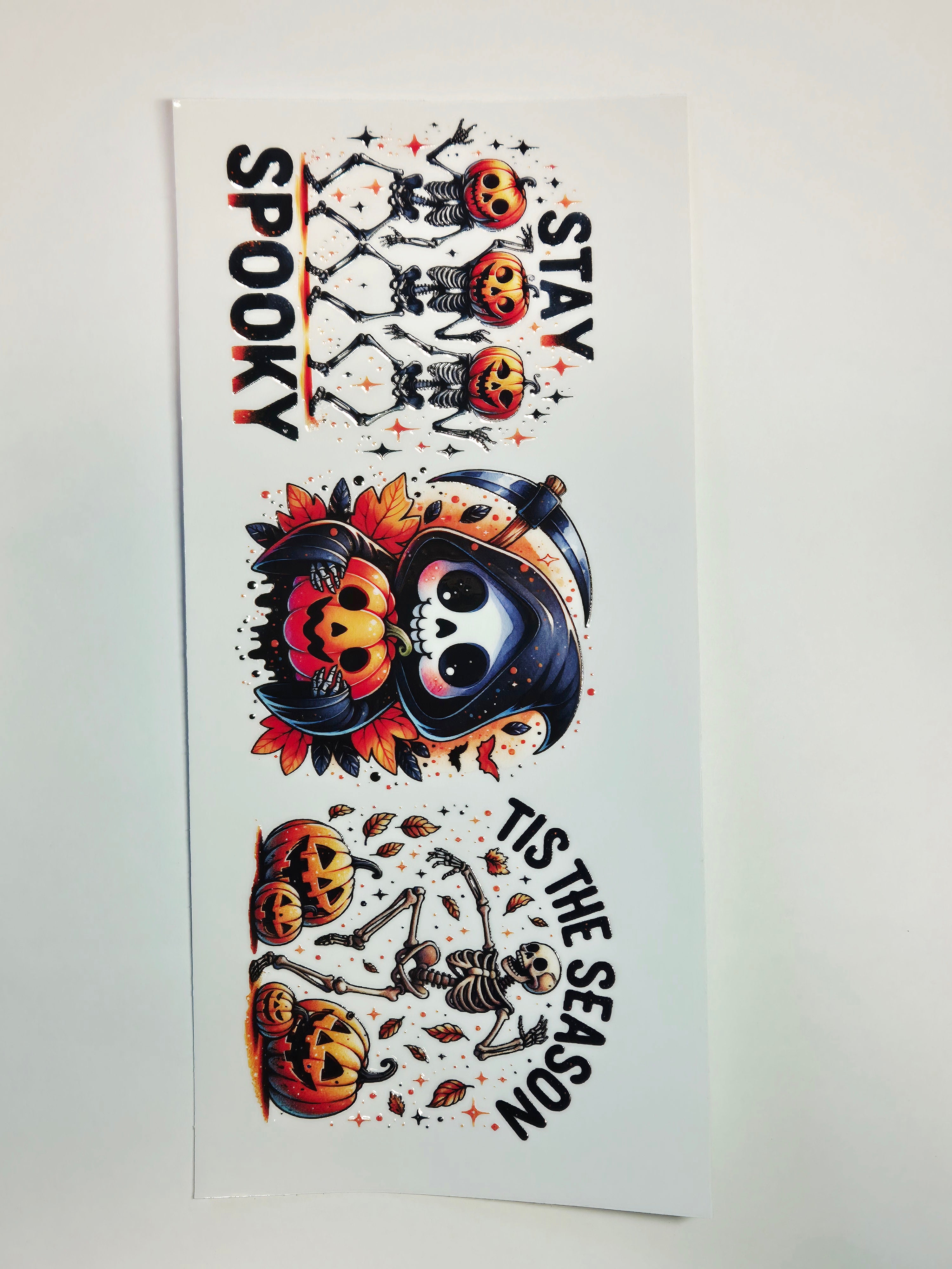 Sticker Halloween 10