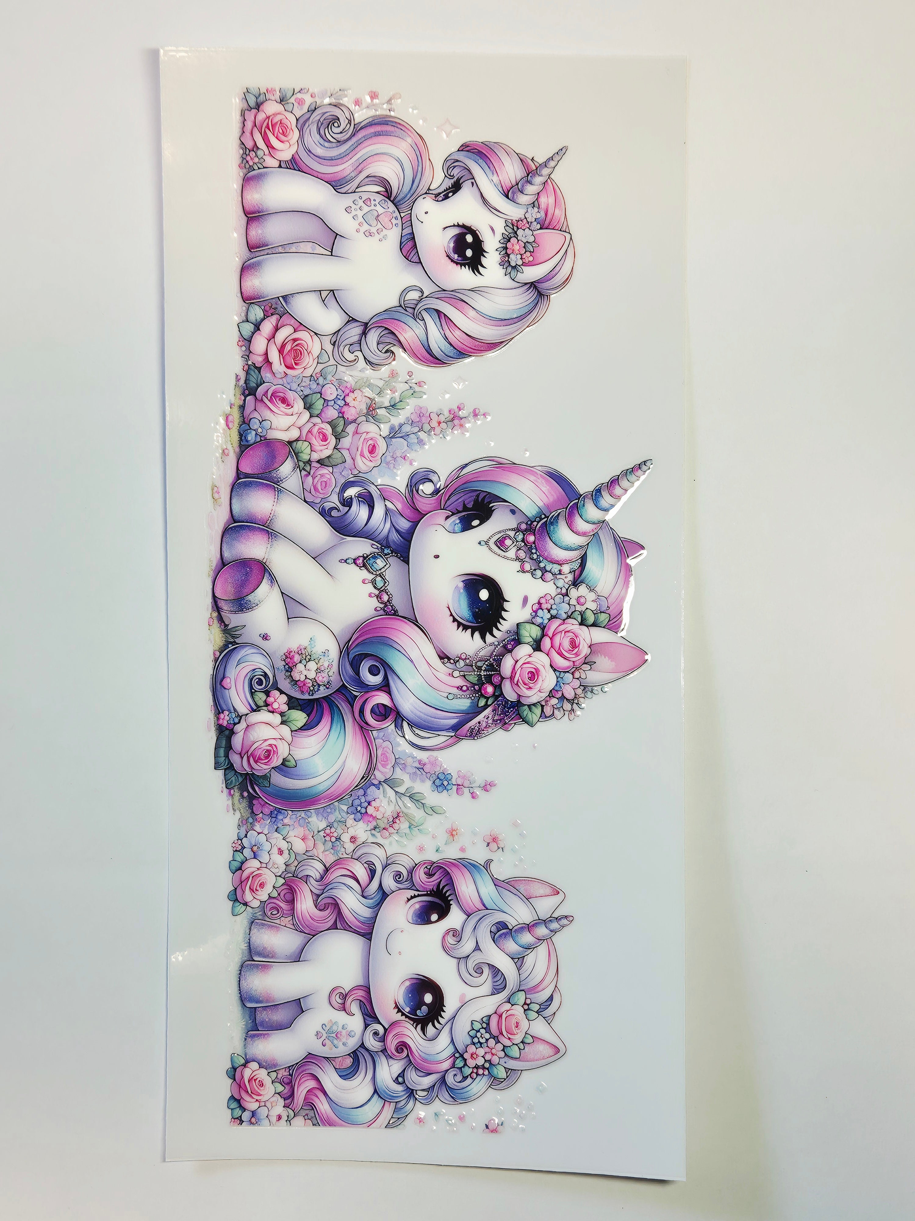 Sticker Einhorn 13