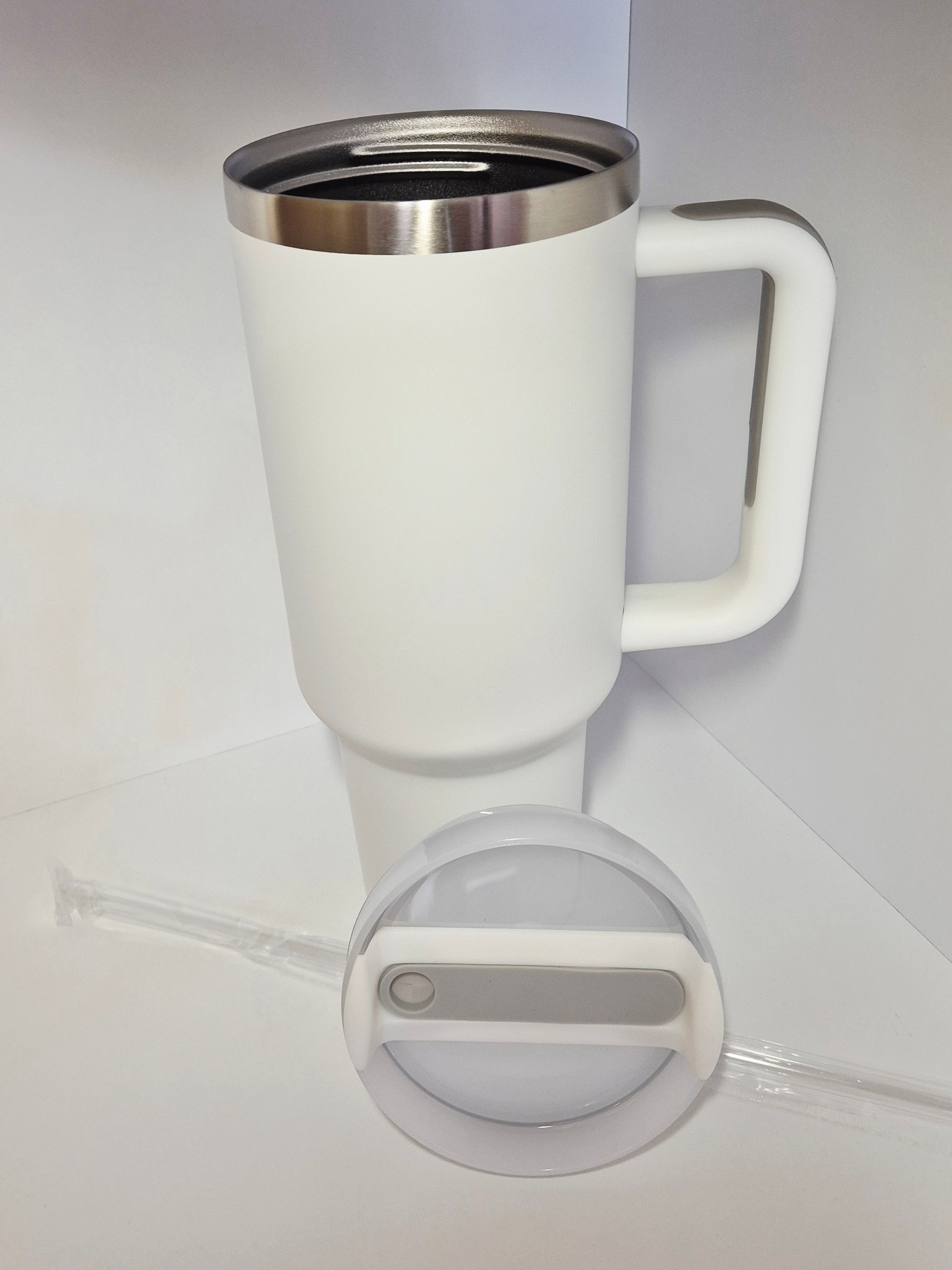 Tumbler 1200ml weiss