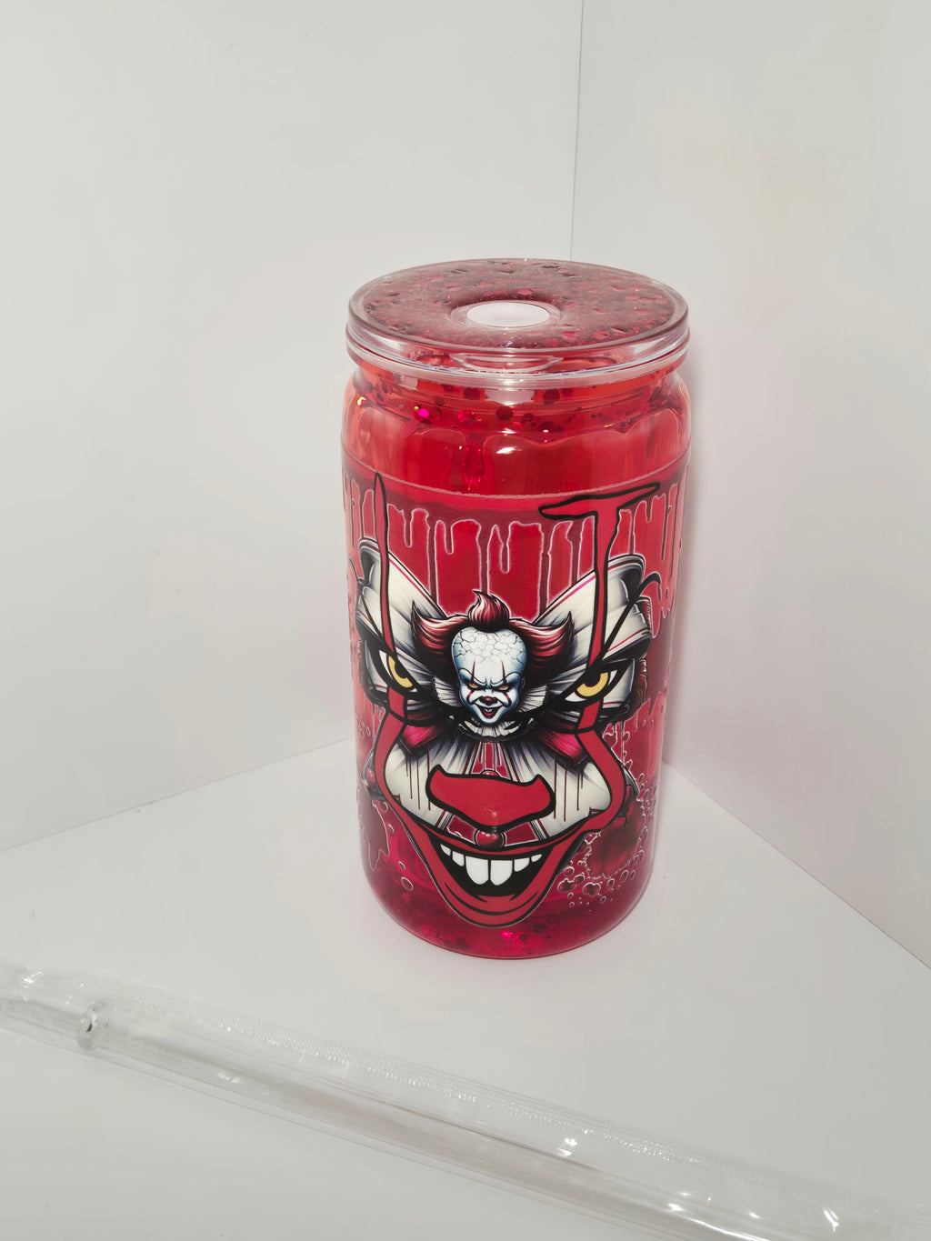 Honigeffekt Trinkbecher Halloween