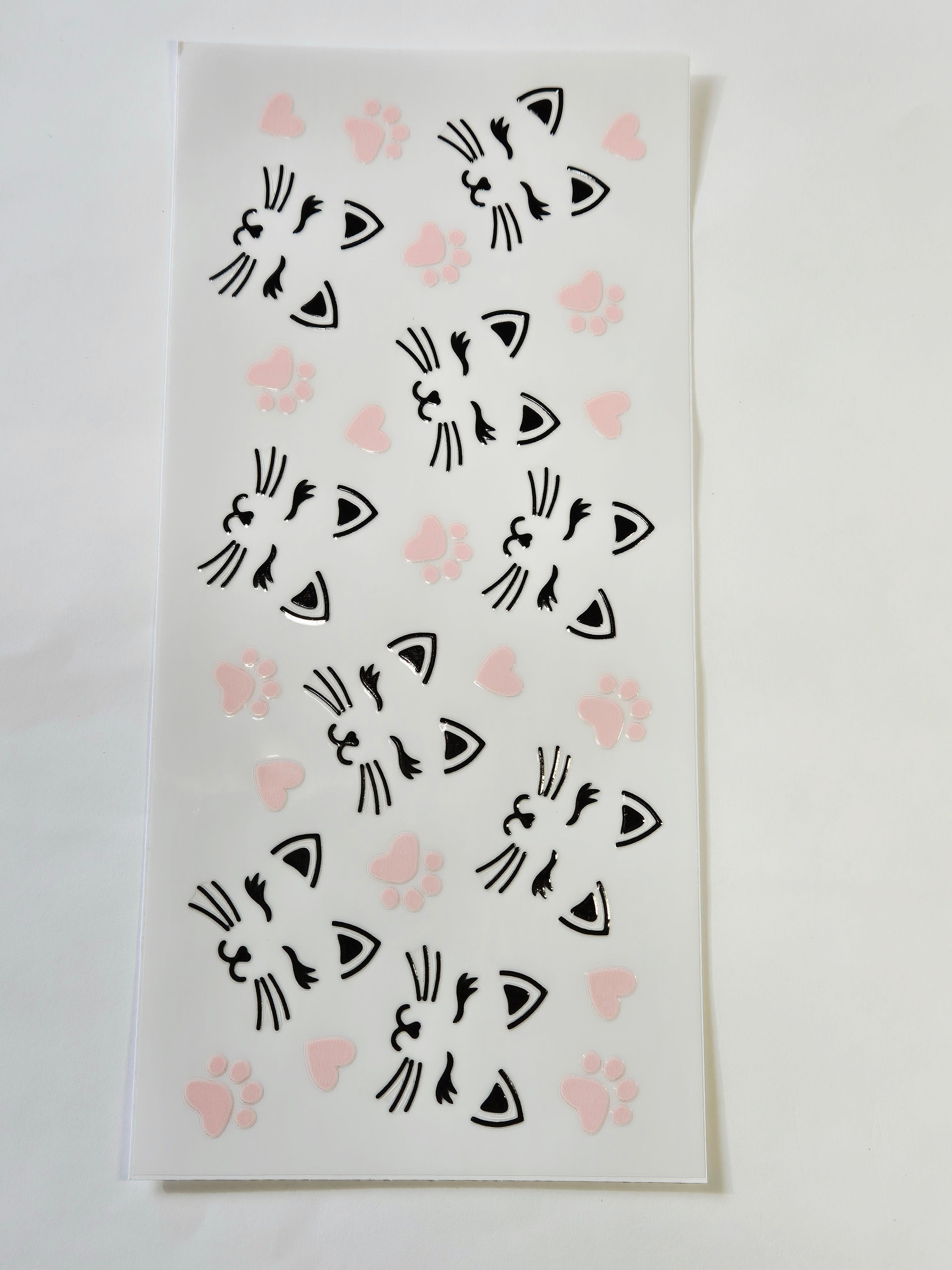 Sticker Katze 149