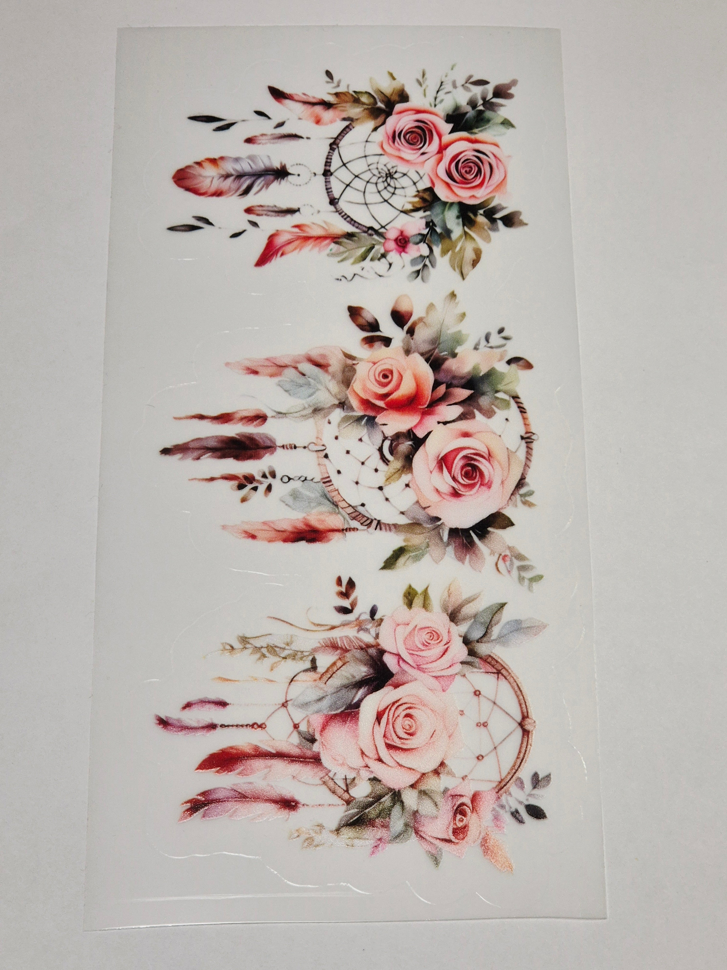 Sticker Traumfänger 56