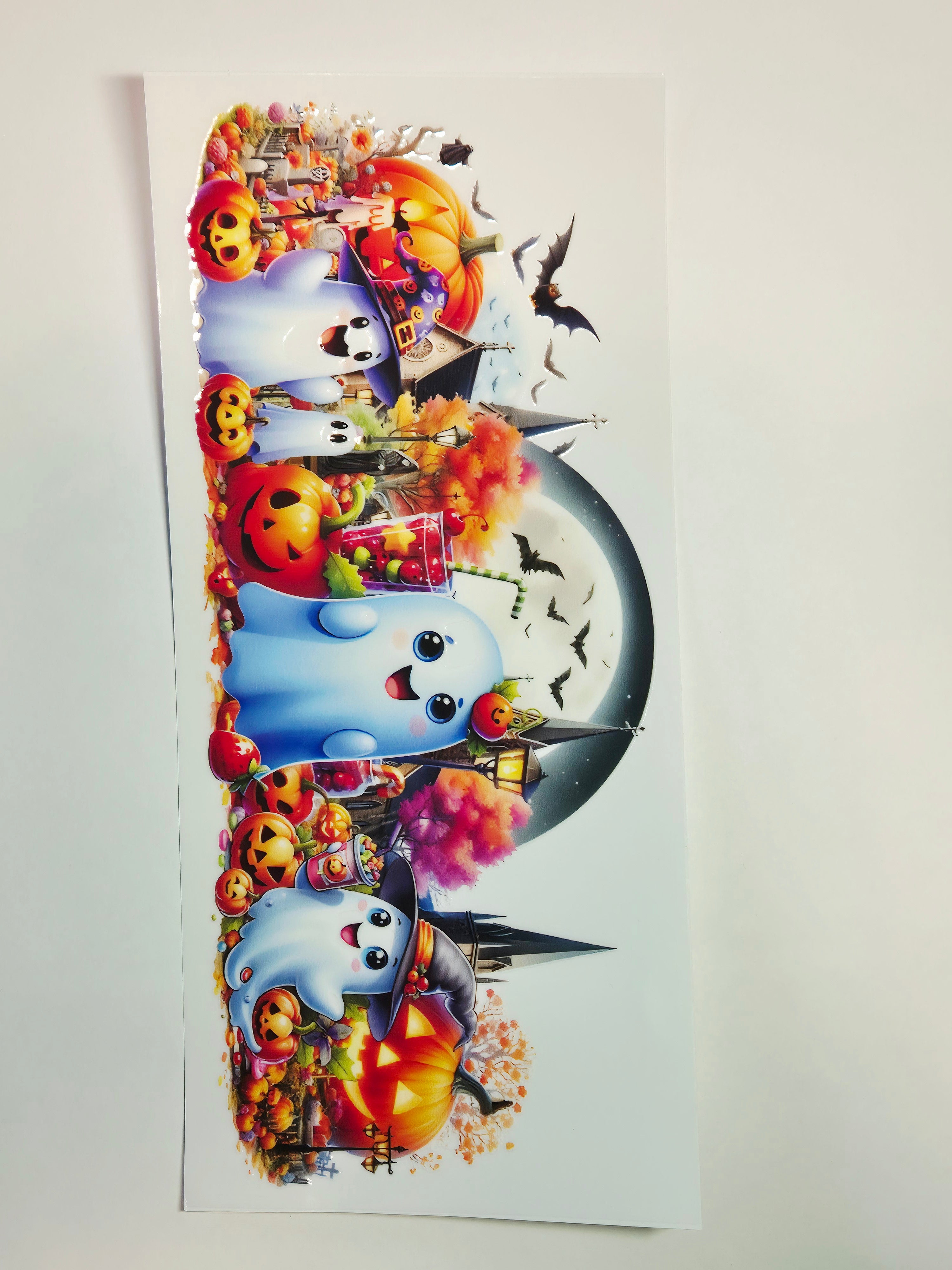 Sticker Halloween 5