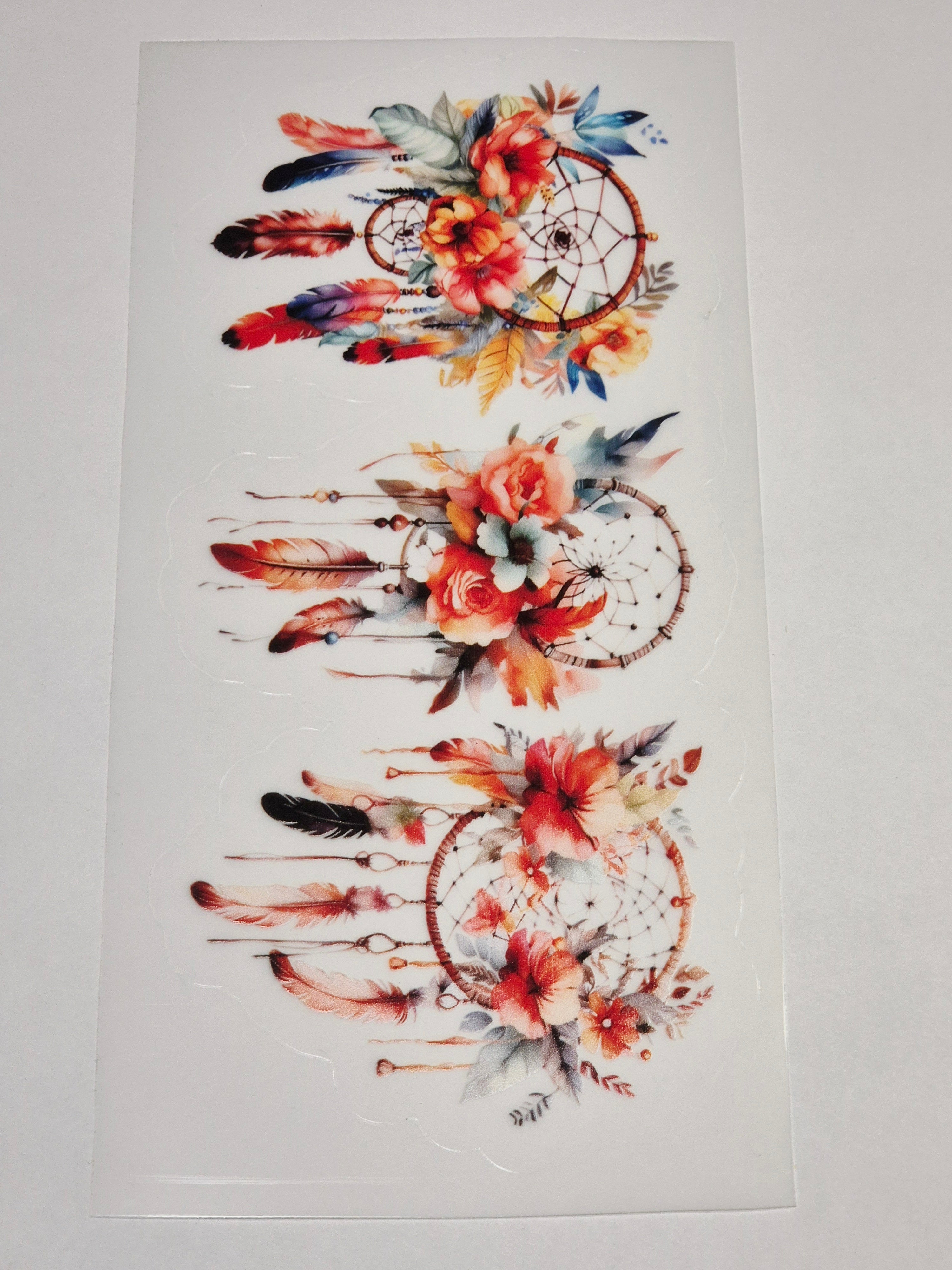 Sticker Traumfänger 54