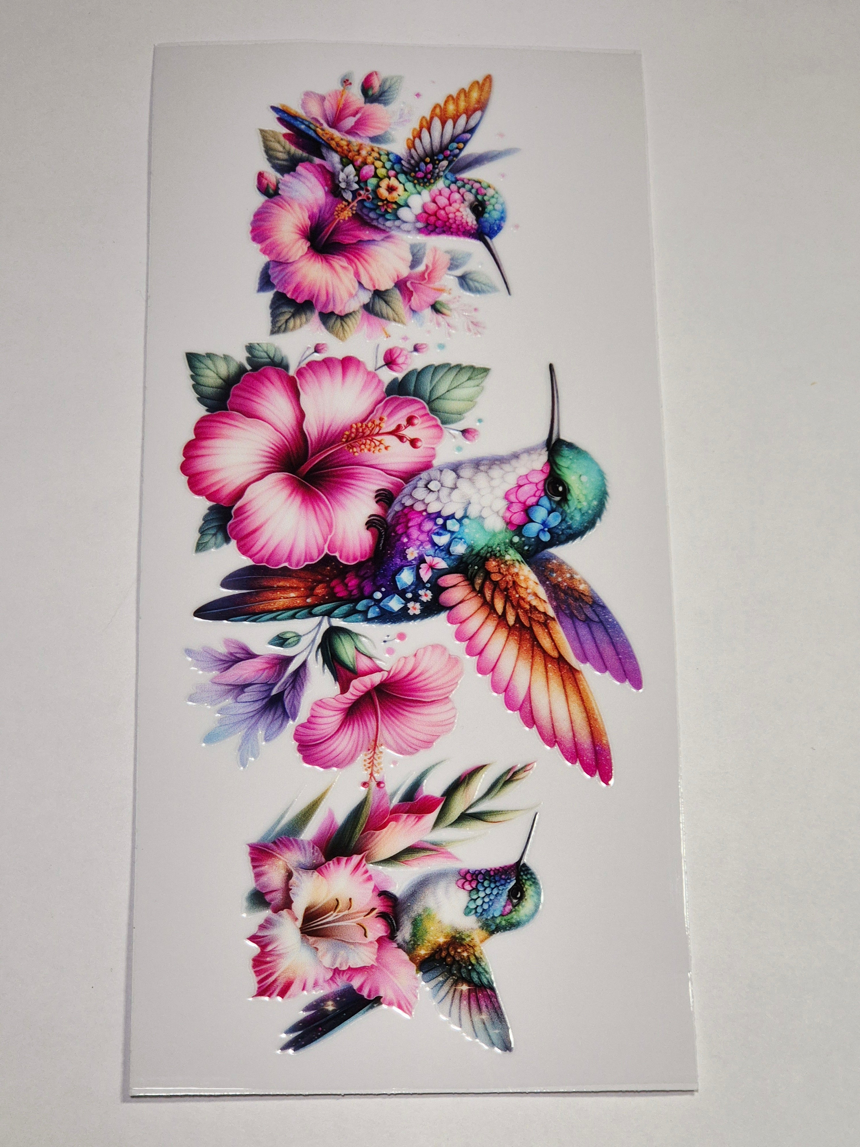 Sticker Kolibri 175