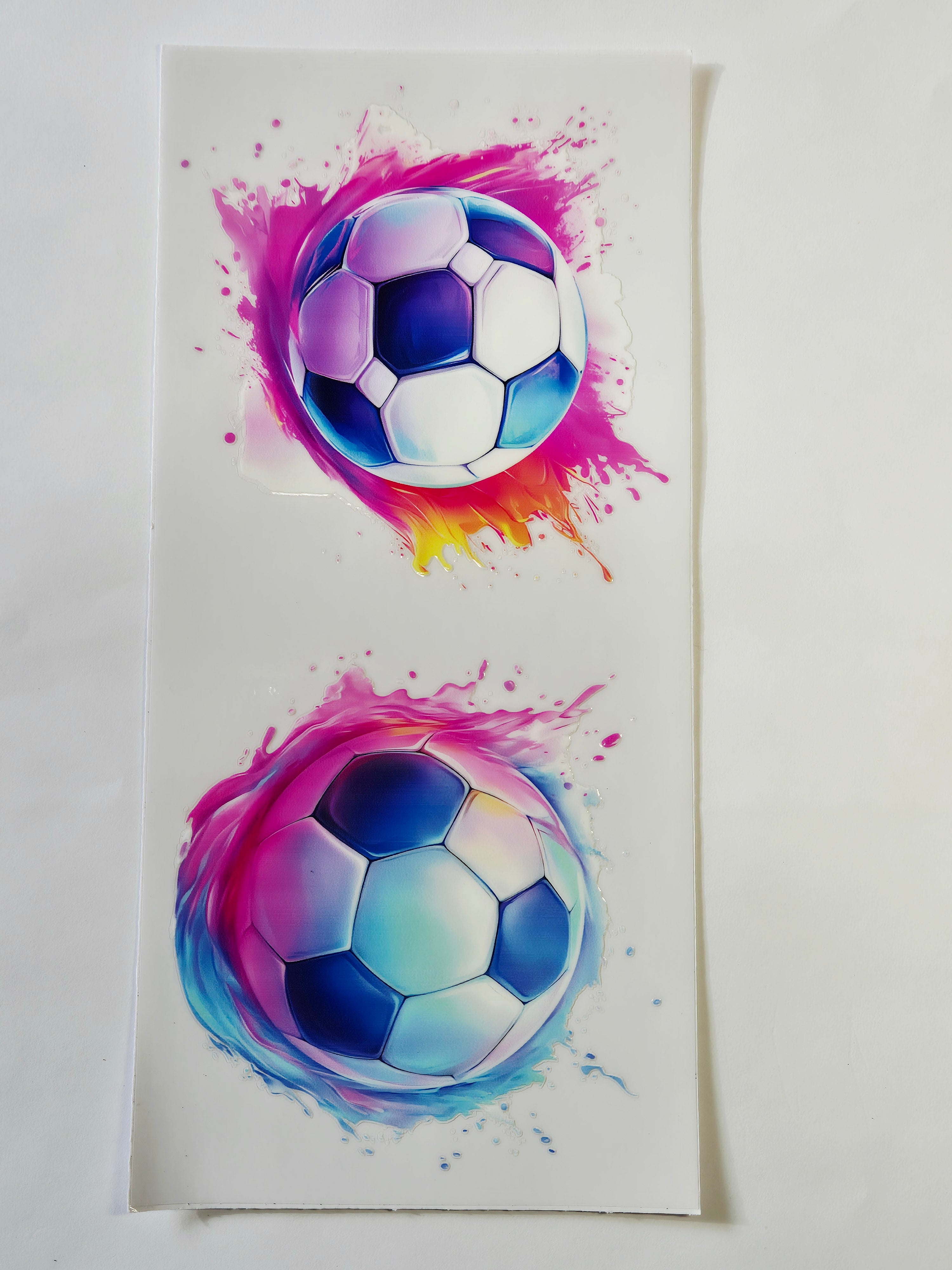 Sticker Fussball 6