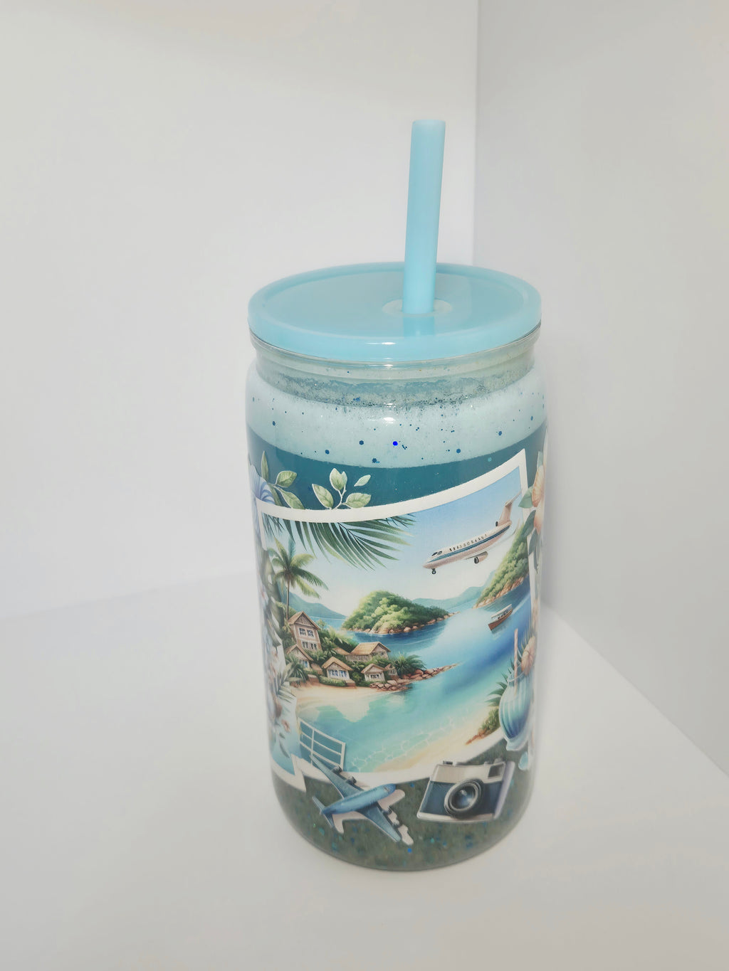 Meeres Trinkbecher Urlaub