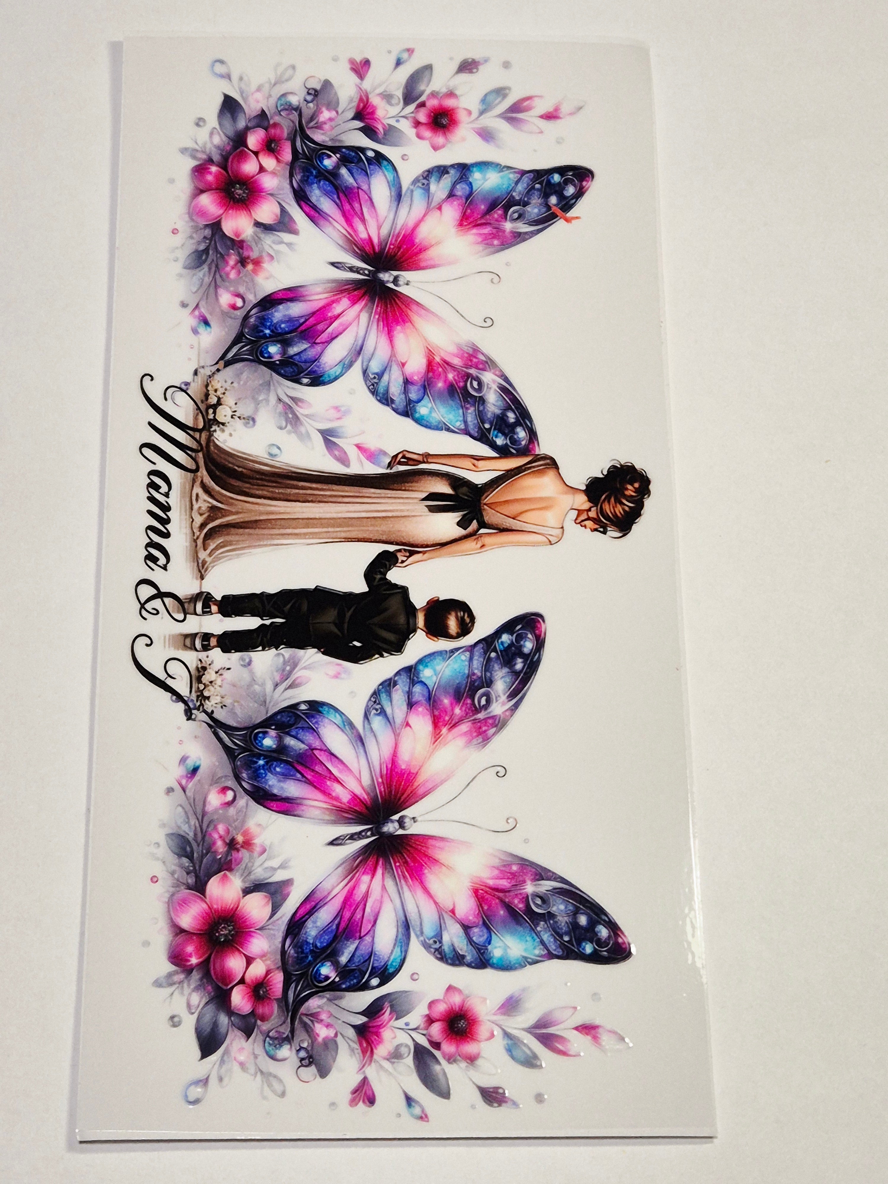 Sticker Mutter Sohn / Best Mom 36