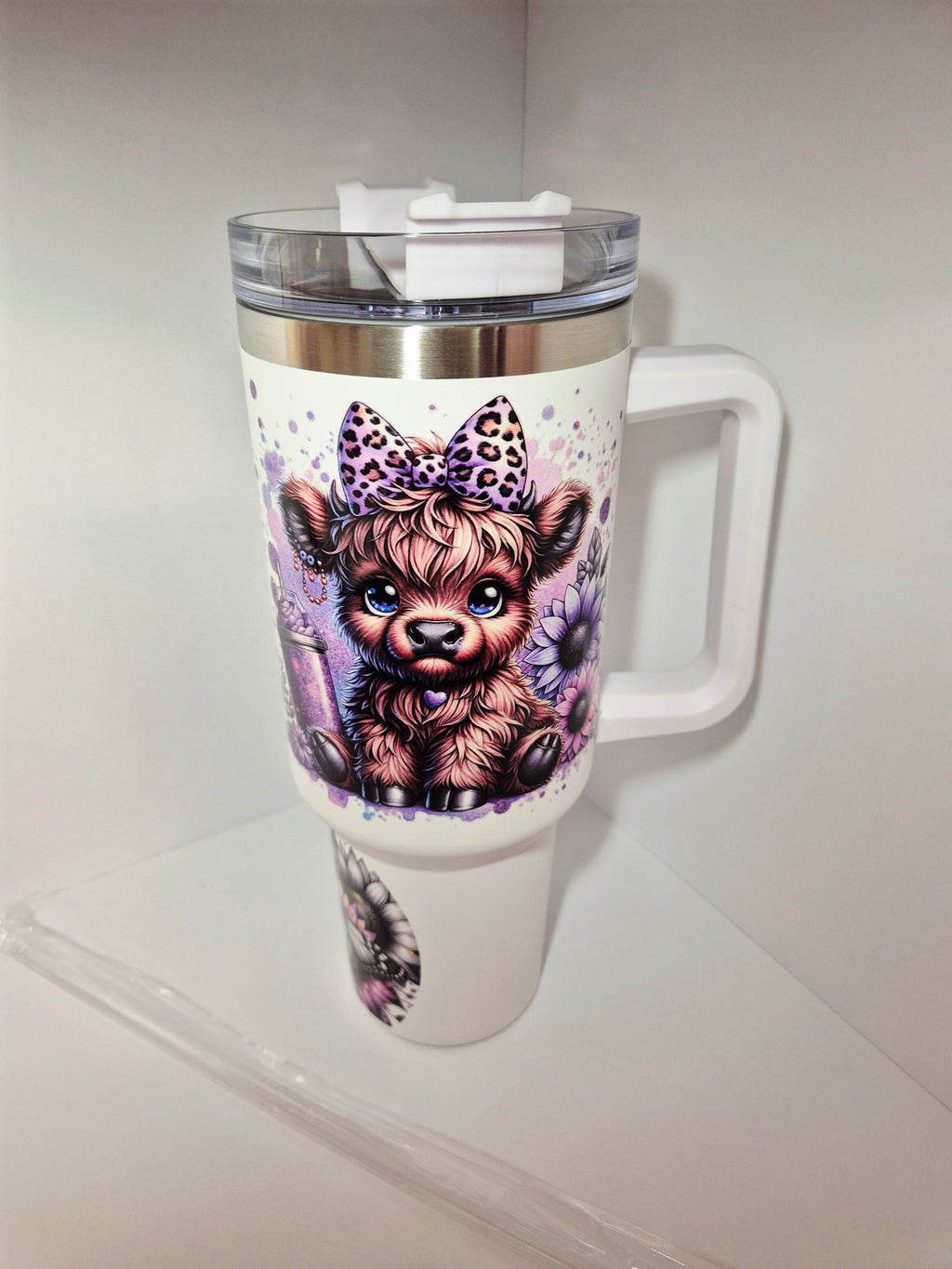 Tumbler 1200ml süsse Kuh