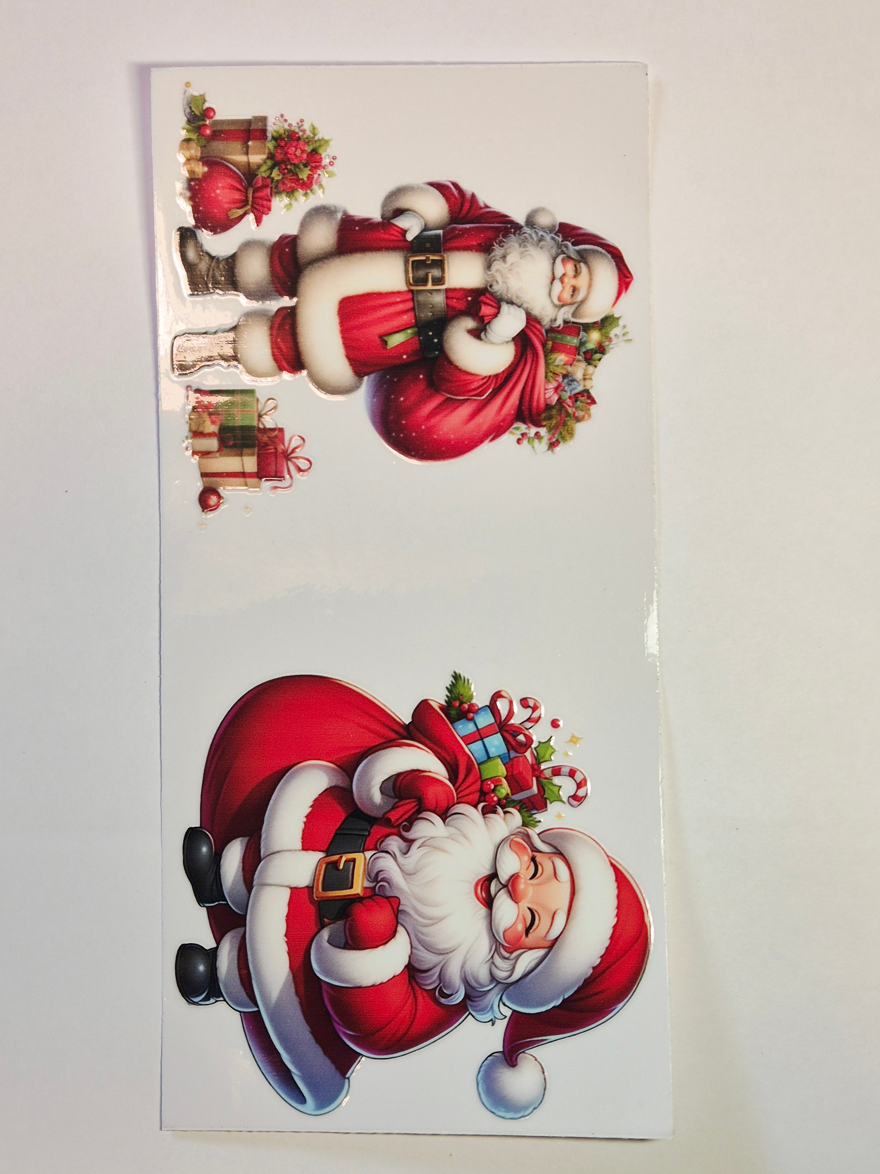 Sticker Weihnachten 12